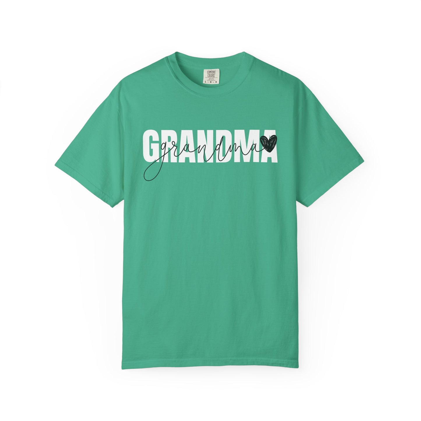 Grandma ♥ - Comfort Colors Shirt