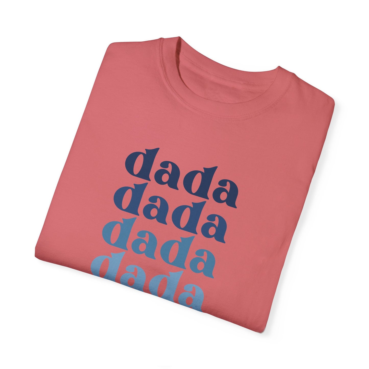 Dada (Blue) - Comfort Colors Shirt