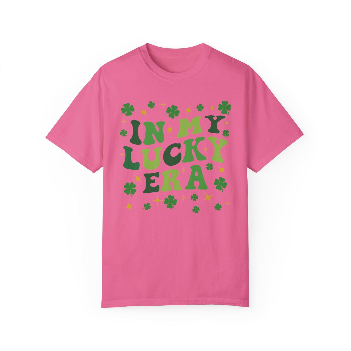 In My Lucky Era - Comfort Colors Shirt
