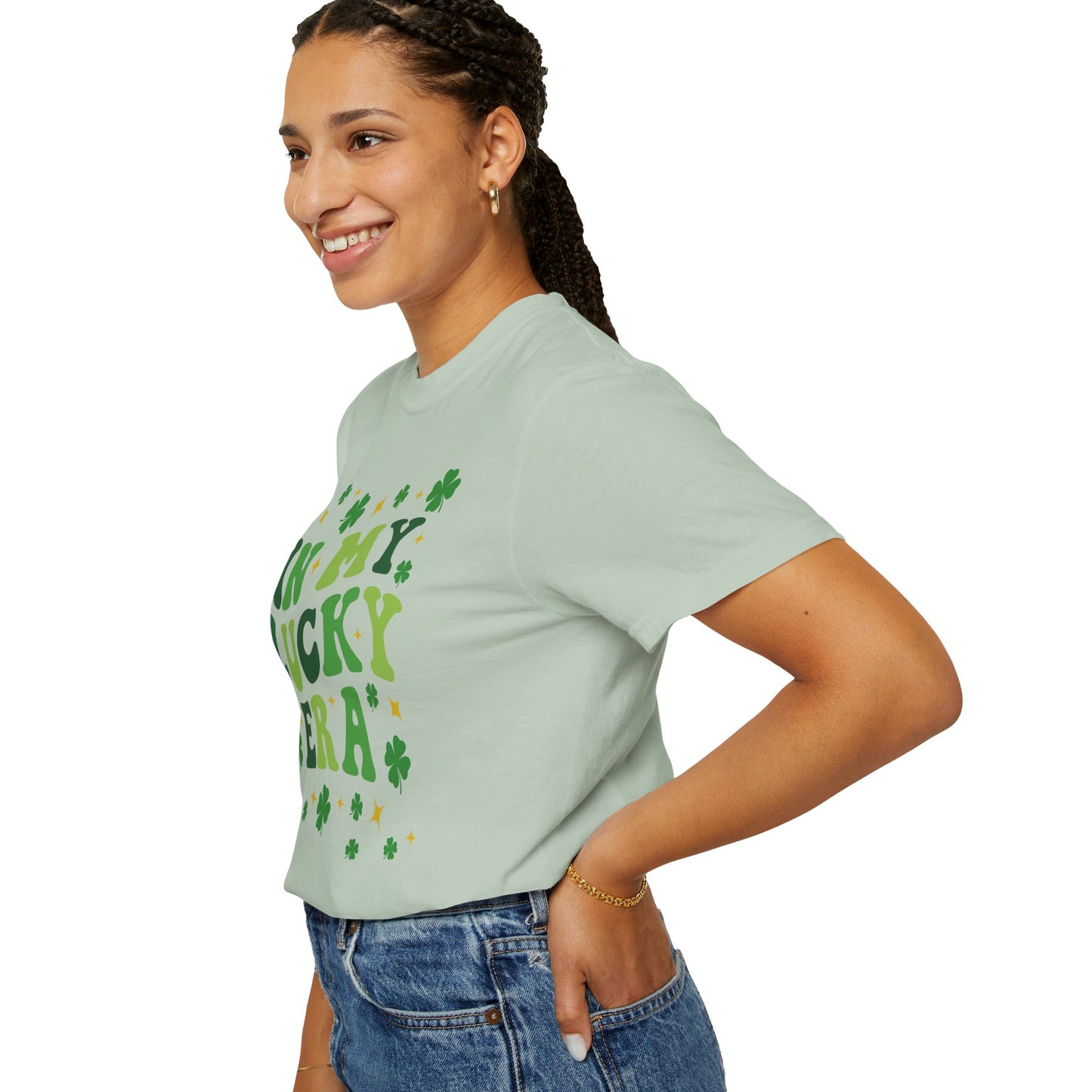 In My Lucky Era - Comfort Colors Shirt