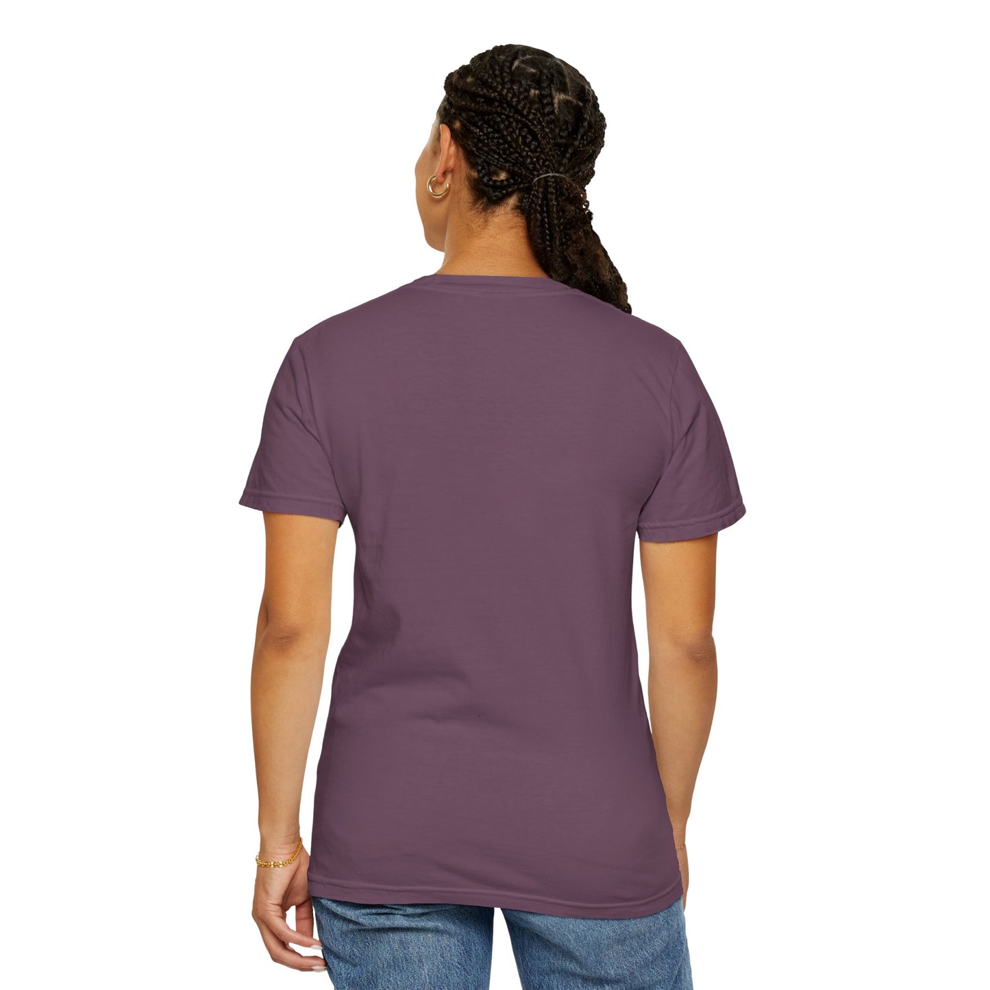 Aunt (Pink) - Comfort Colors Shirt