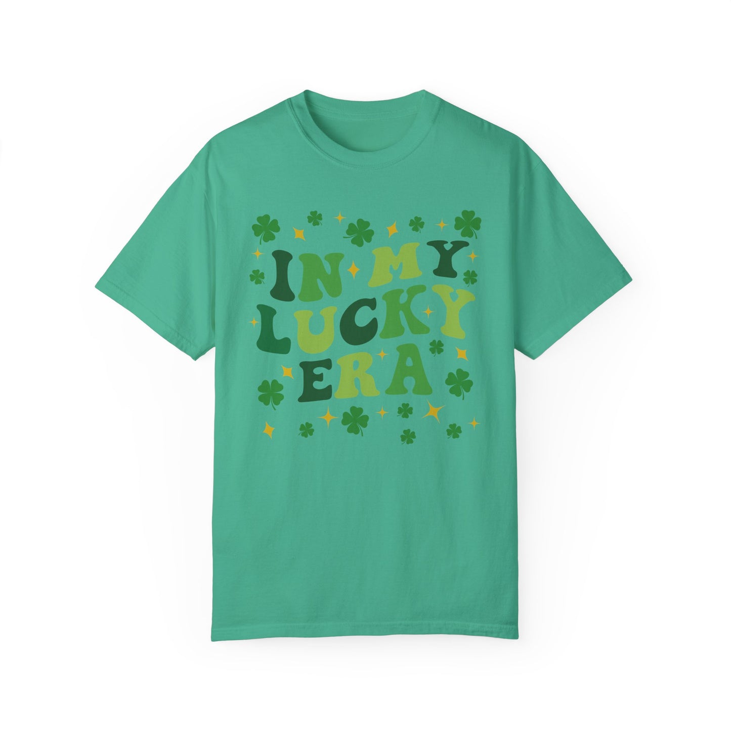 In My Lucky Era - Comfort Colors Shirt