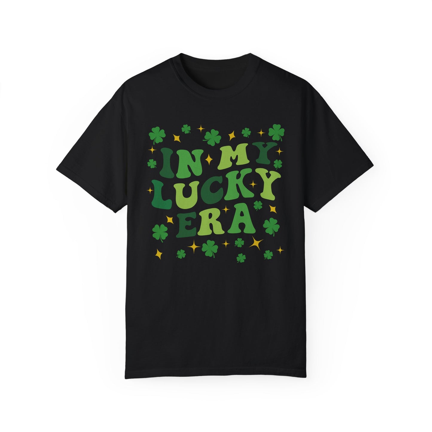 In My Lucky Era - Comfort Colors Shirt