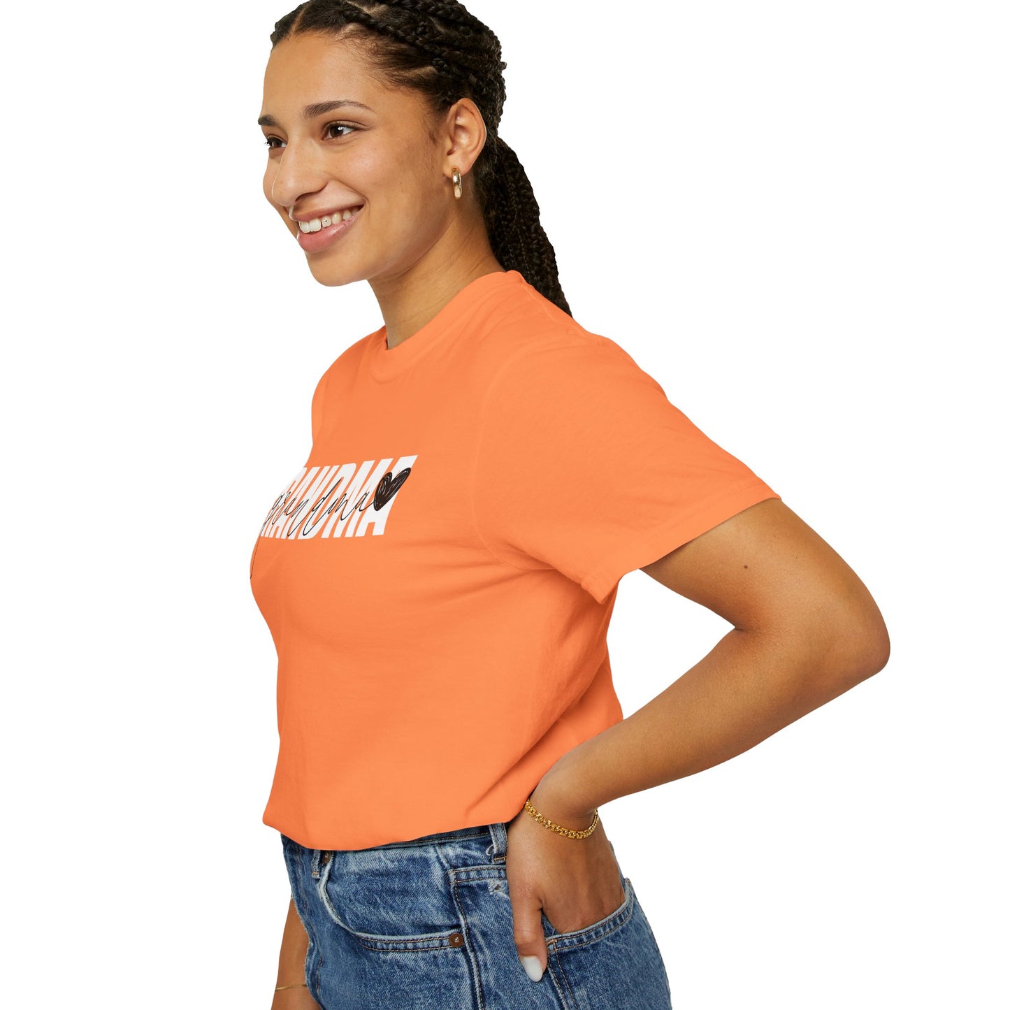 Grandma ♥ - Comfort Colors Shirt