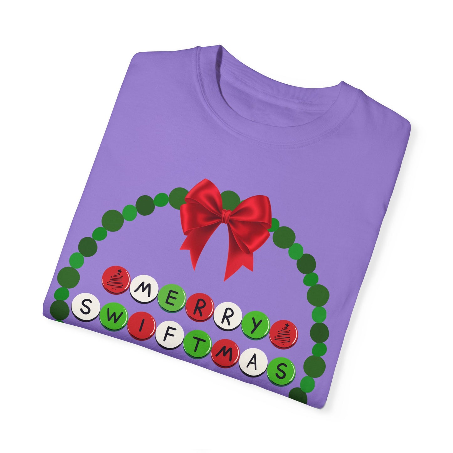 Merry Swiftmas - Comfort Colors Shirt
