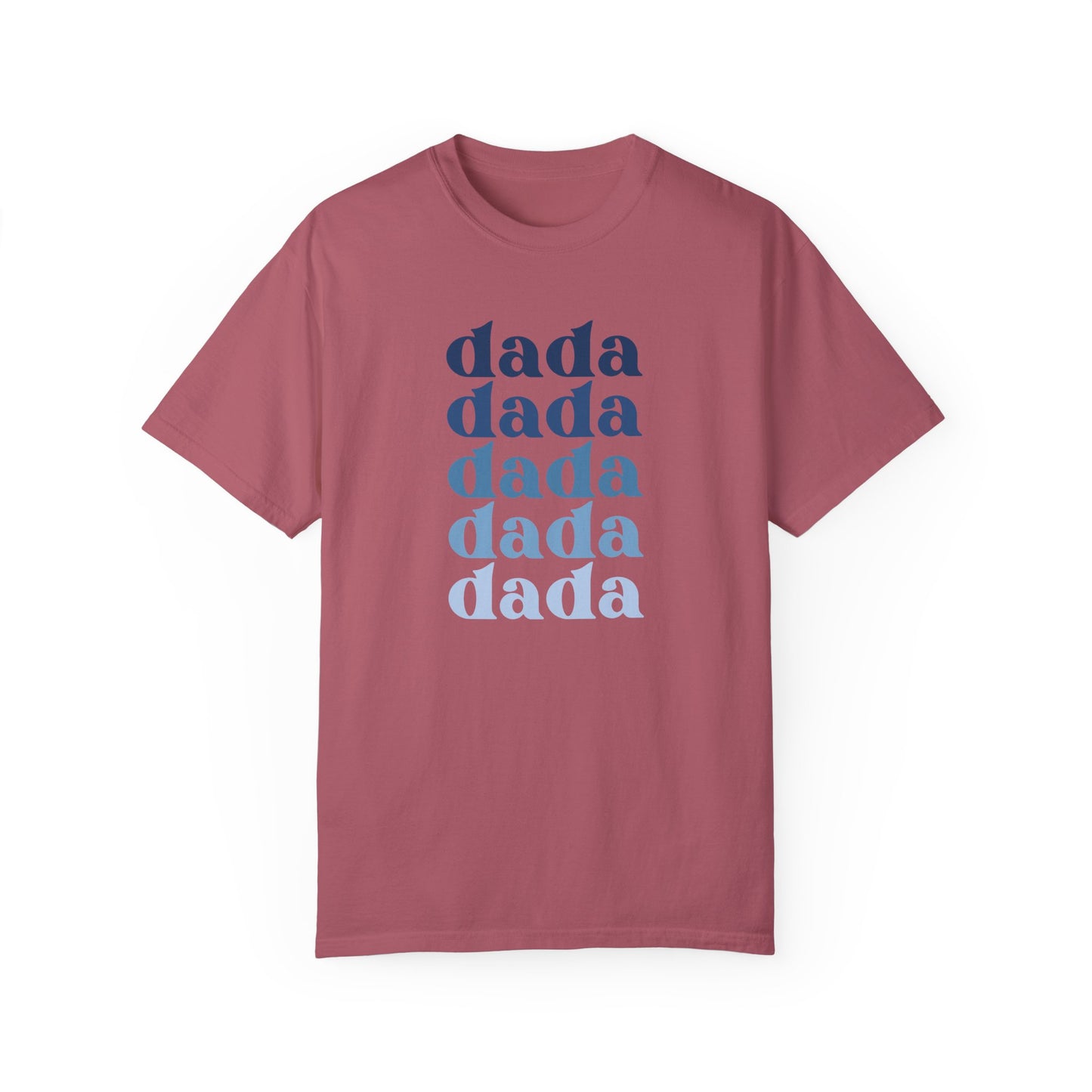 Dada (Blue) - Comfort Colors Shirt