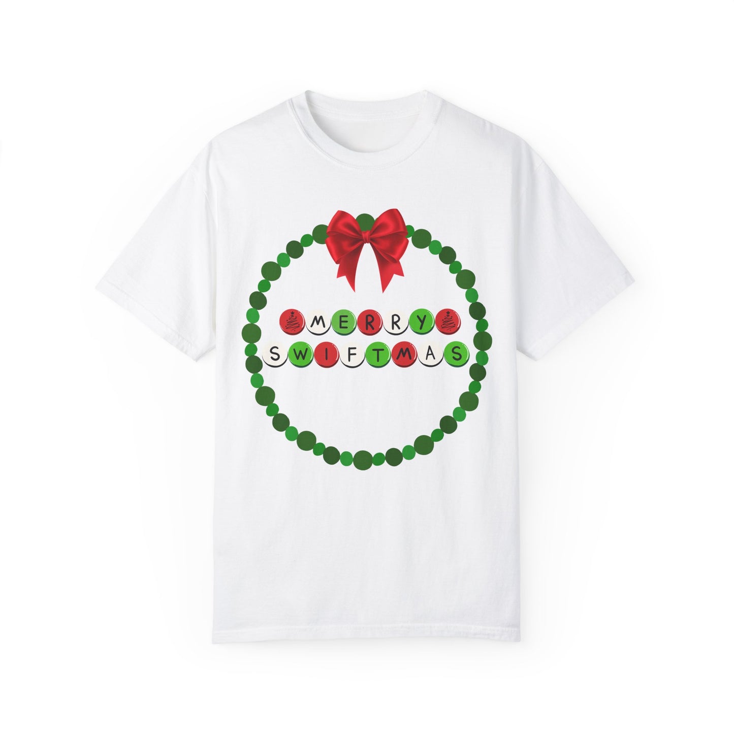 Merry Swiftmas - Comfort Colors Shirt