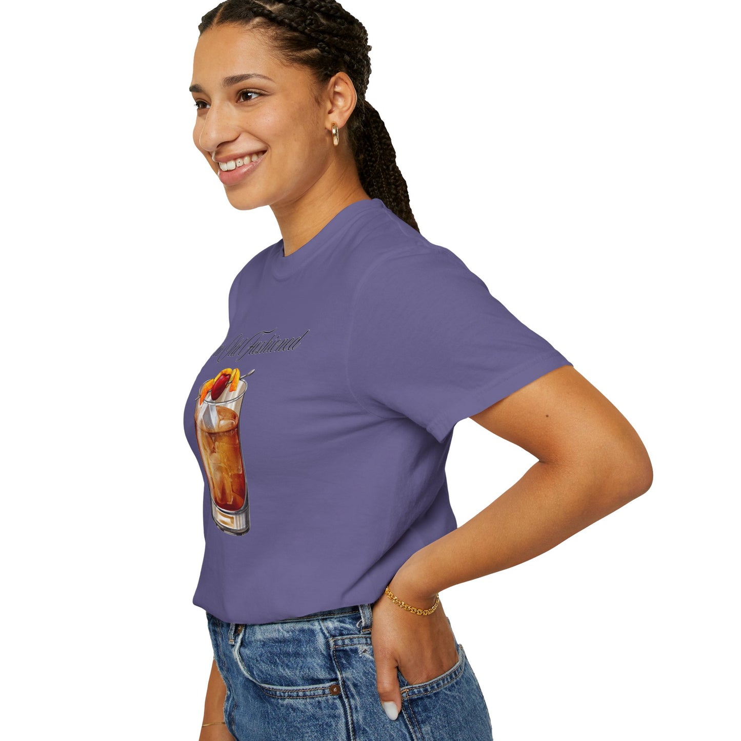 I'm Old Fashioned - Comfort Colors Shirt