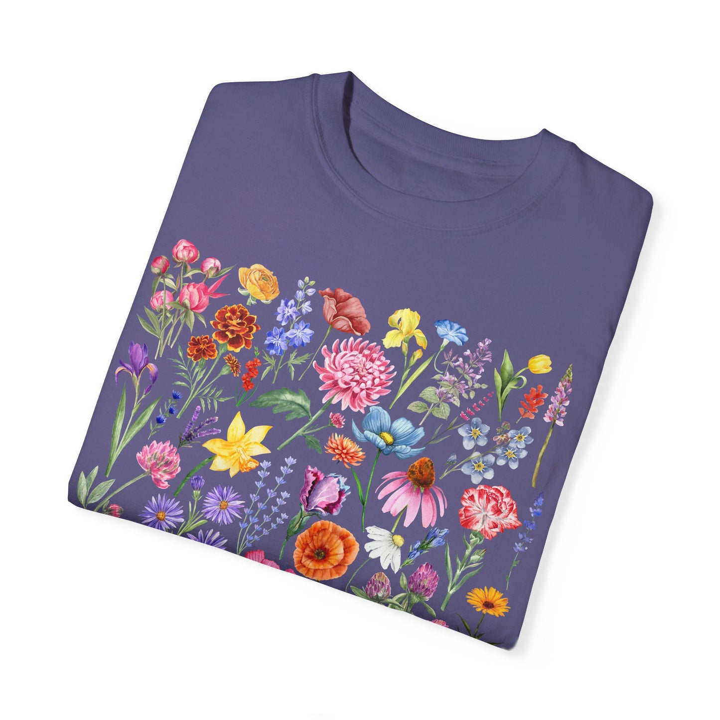 Growth, Not Perfection - Comfort Colors Shirt