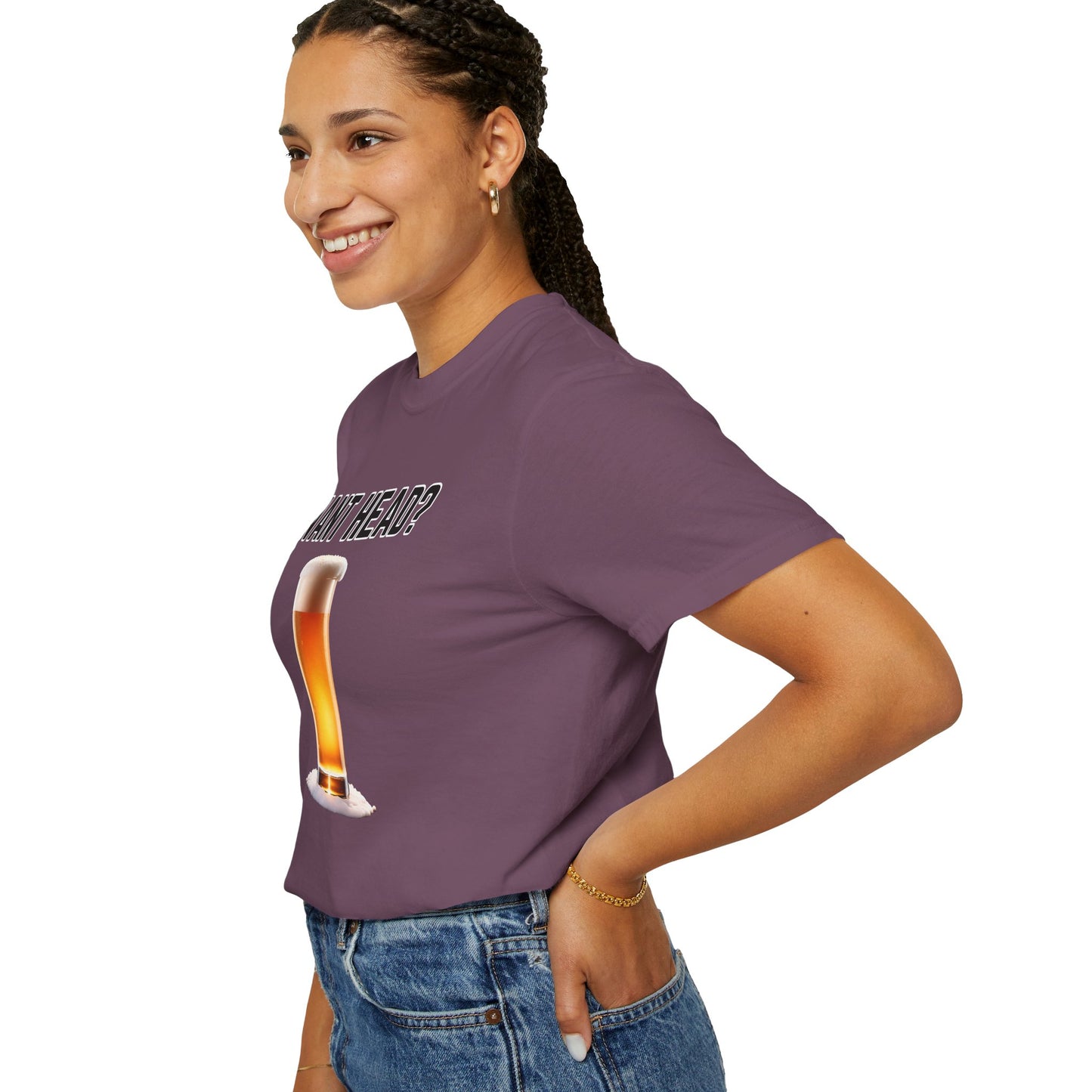 Want Head - Comfort Colors Shirt