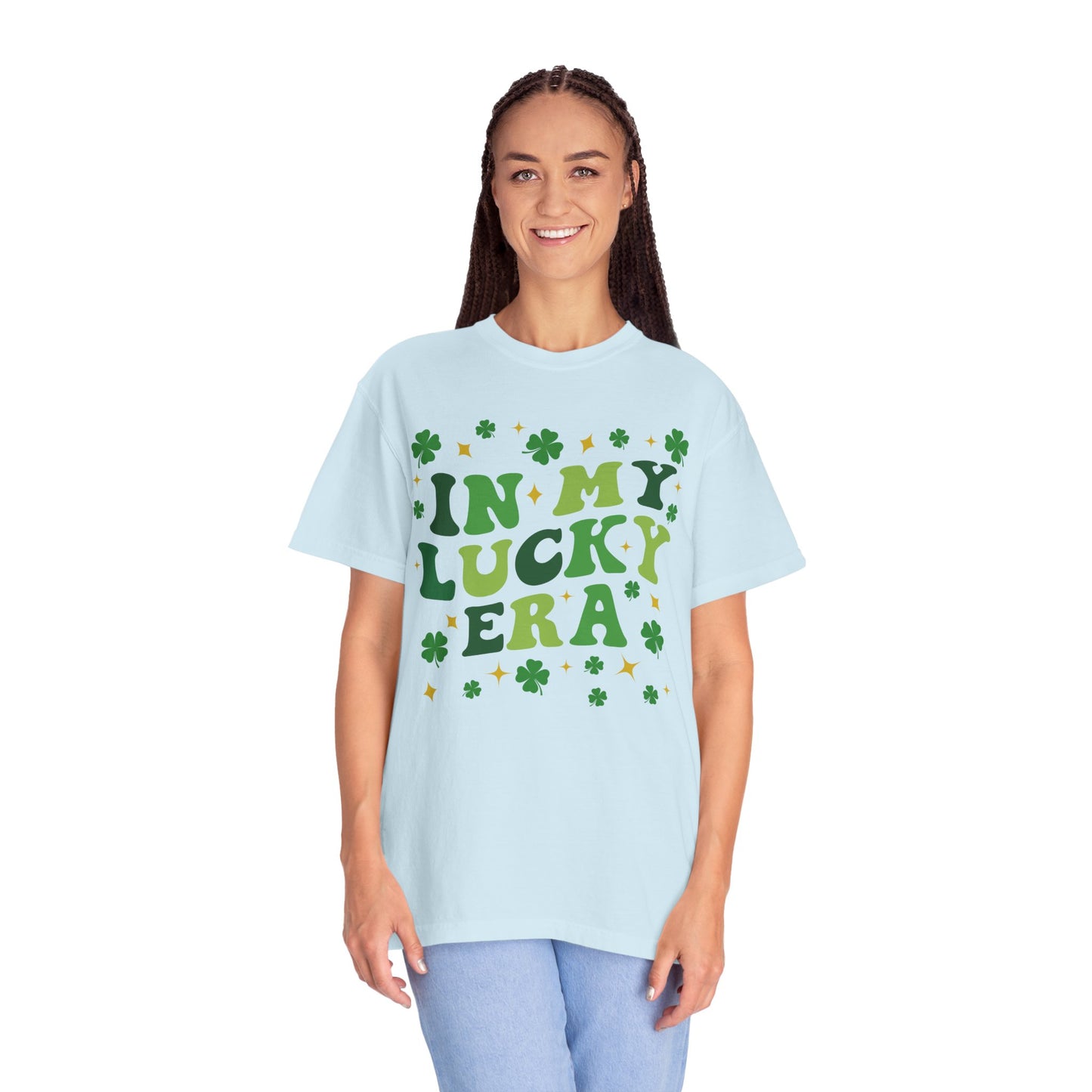 In My Lucky Era - Comfort Colors Shirt