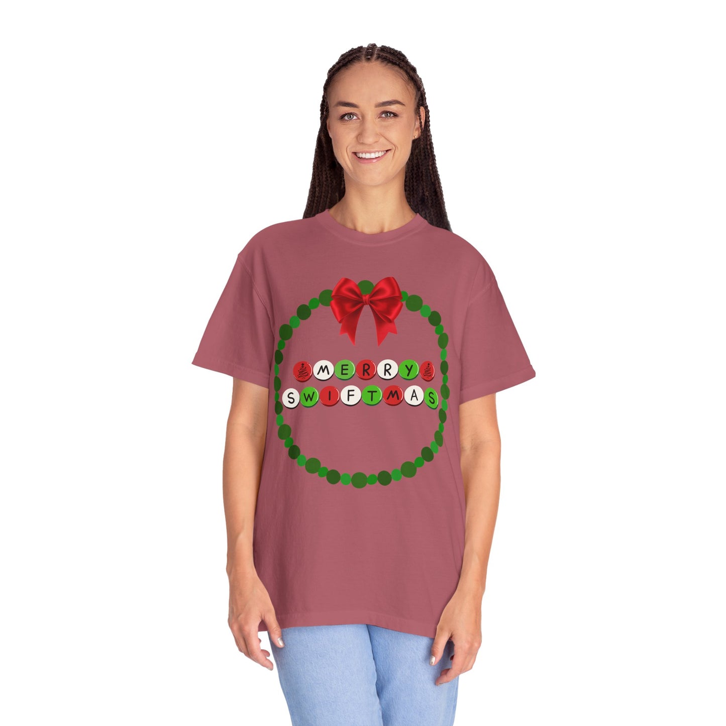 Merry Swiftmas - Comfort Colors Shirt