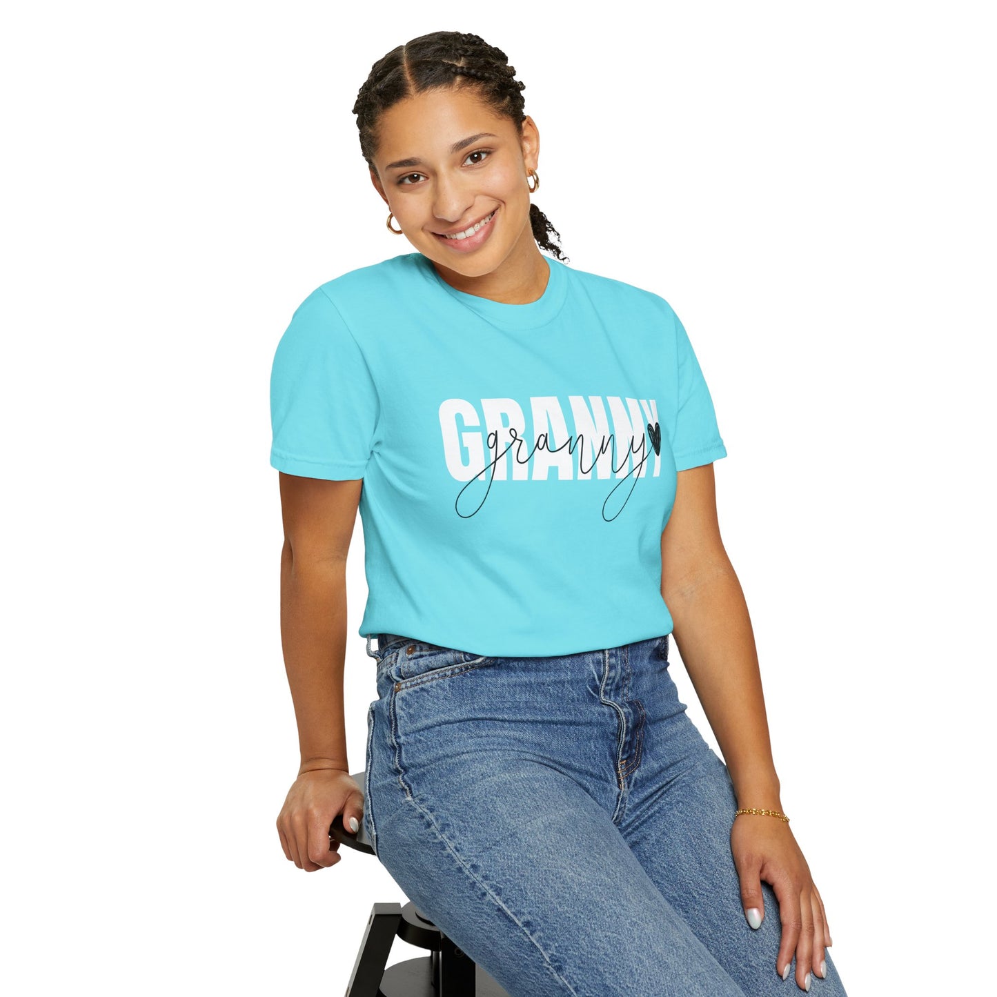 Granny ♥ - Comfort Colors Shirt
