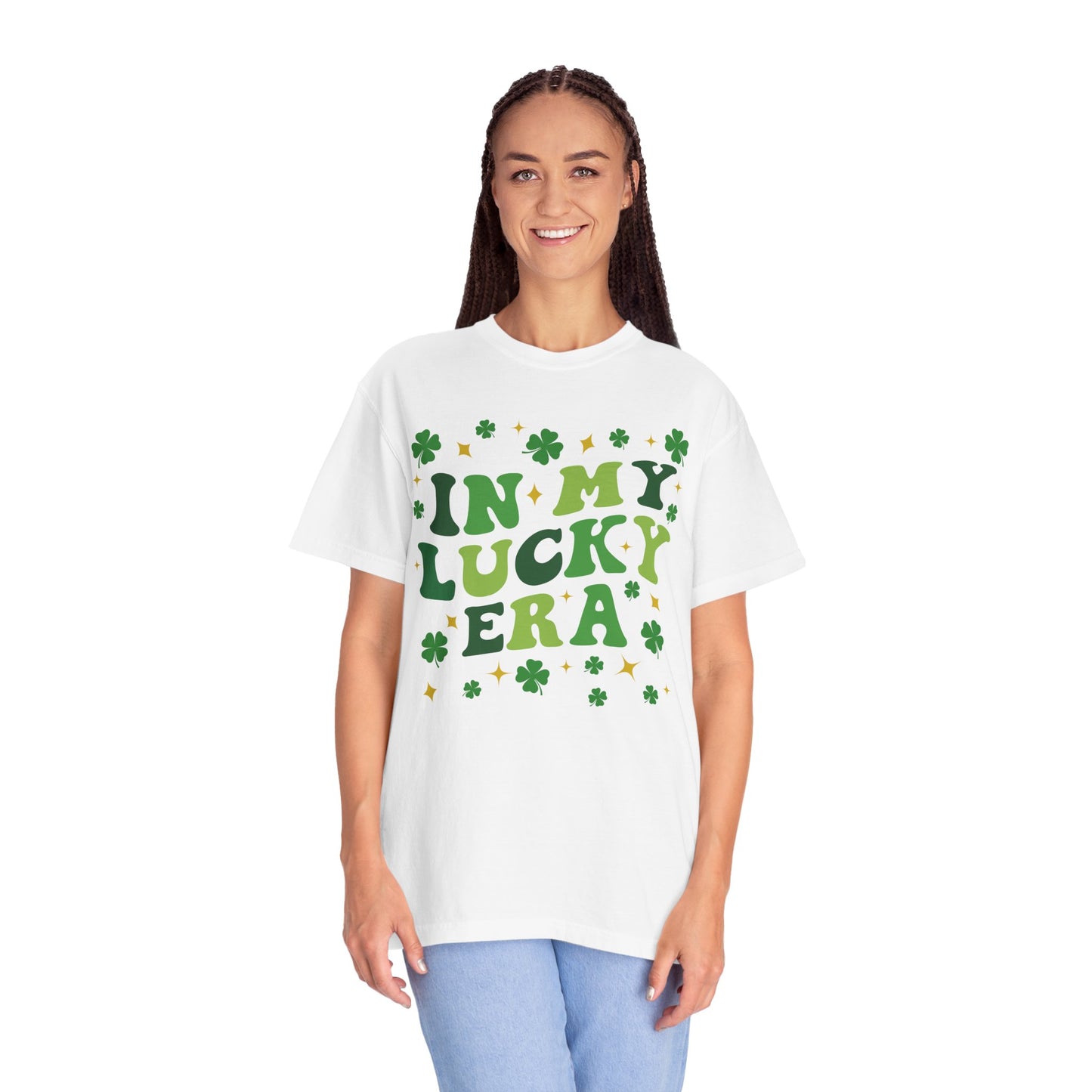 In My Lucky Era - Comfort Colors Shirt