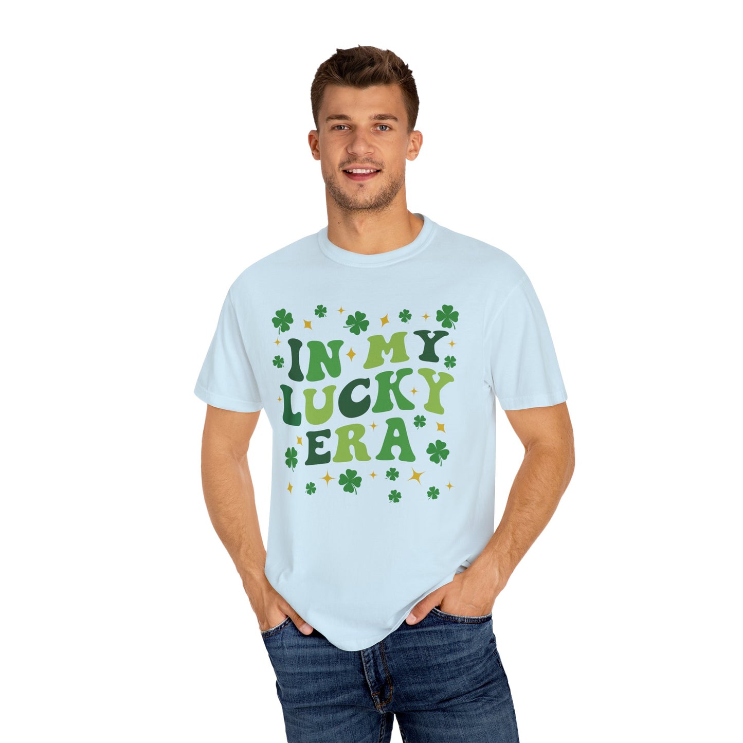 In My Lucky Era - Comfort Colors Shirt