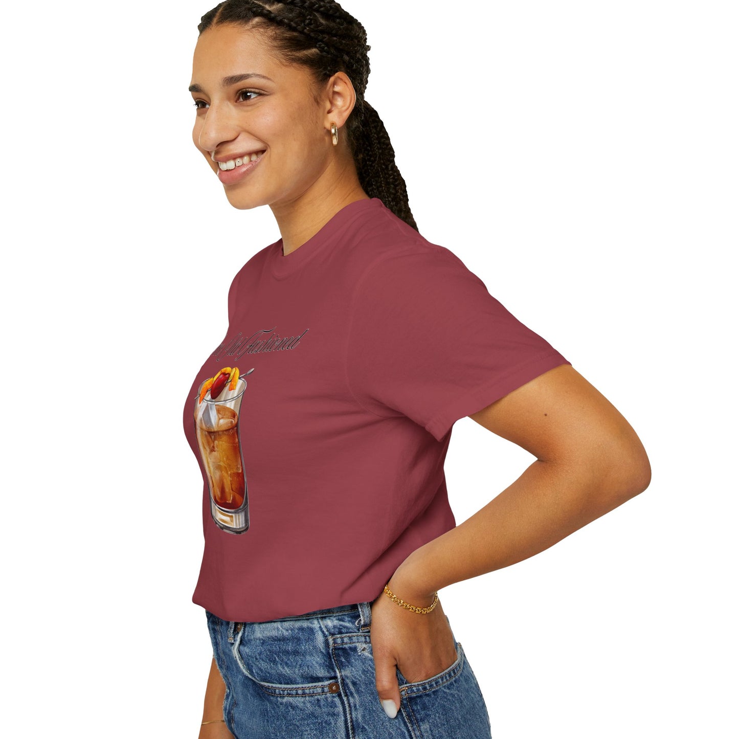 I'm Old Fashioned - Comfort Colors Shirt