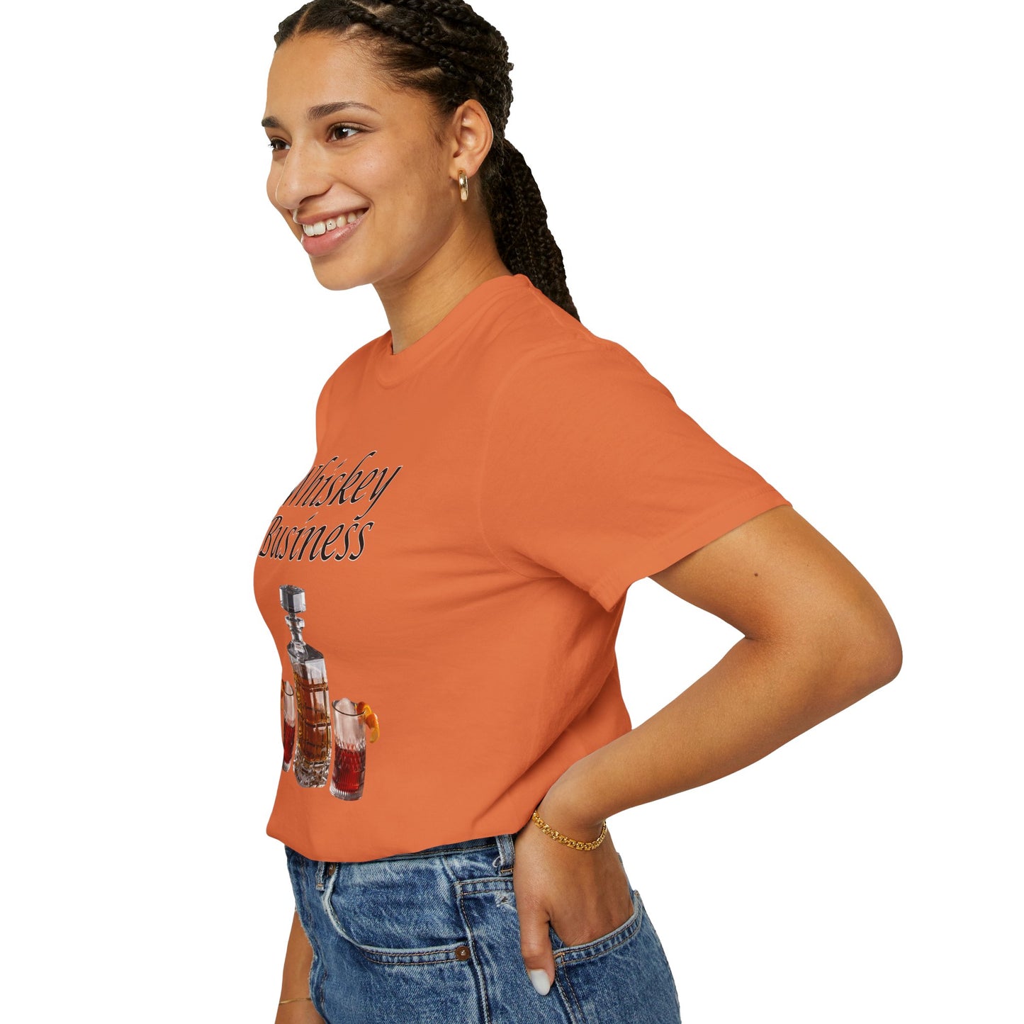 Whiskey Business - Comfort Colors Shirt