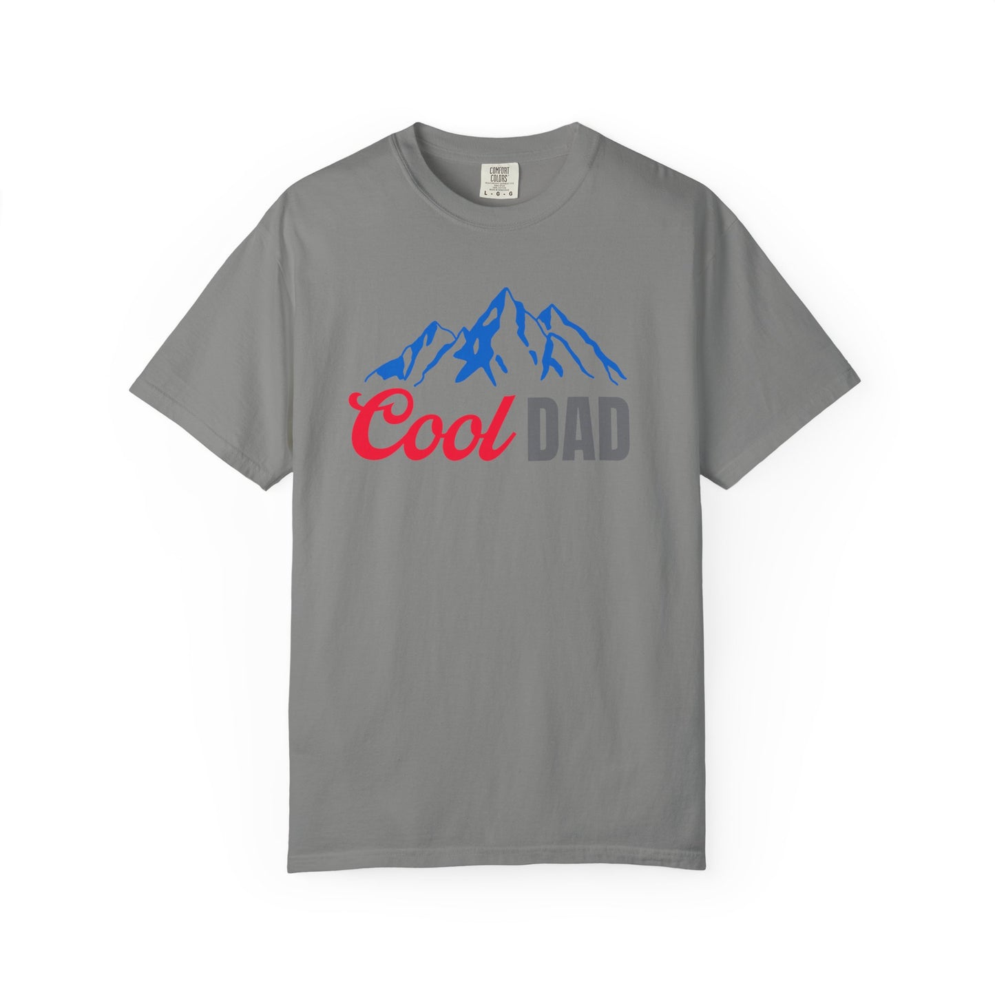 Cool Dad - Comfort Colors Shirt