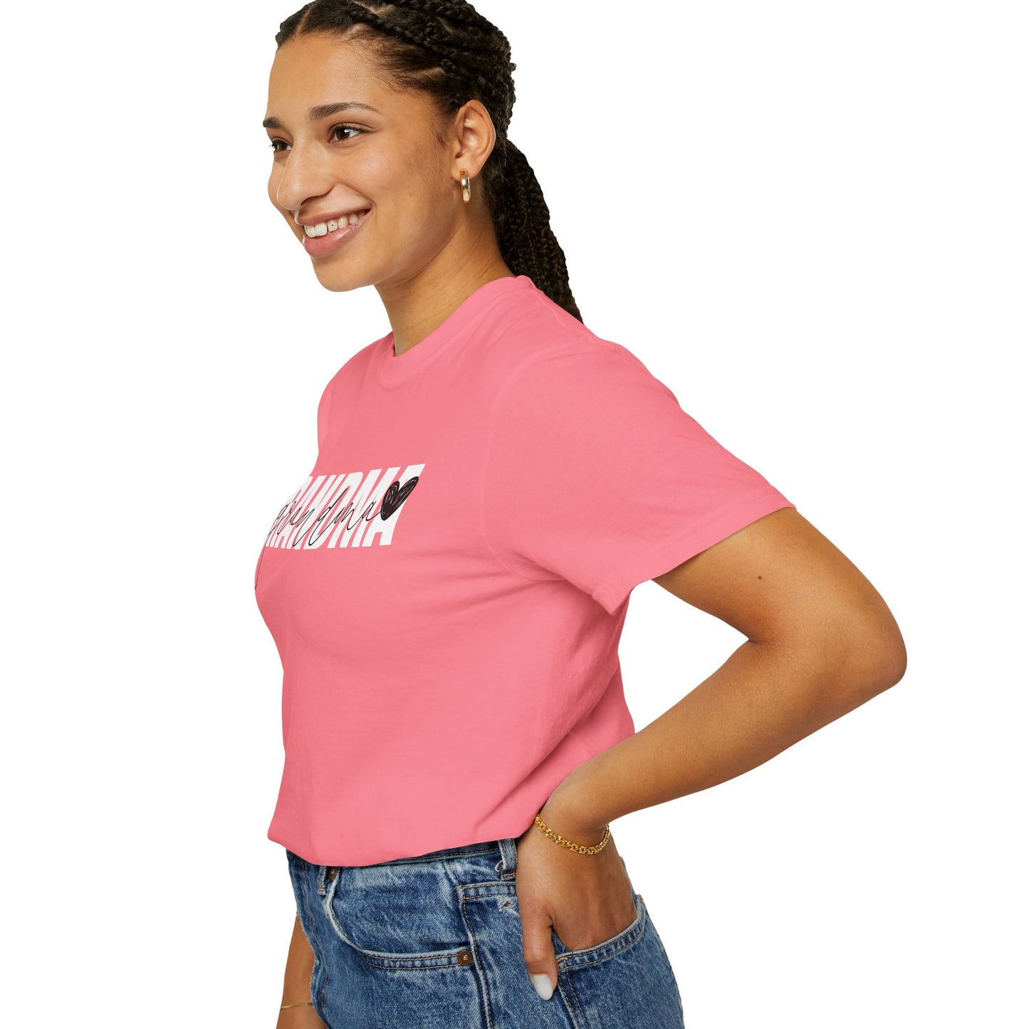 Grandma ♥ - Comfort Colors Shirt
