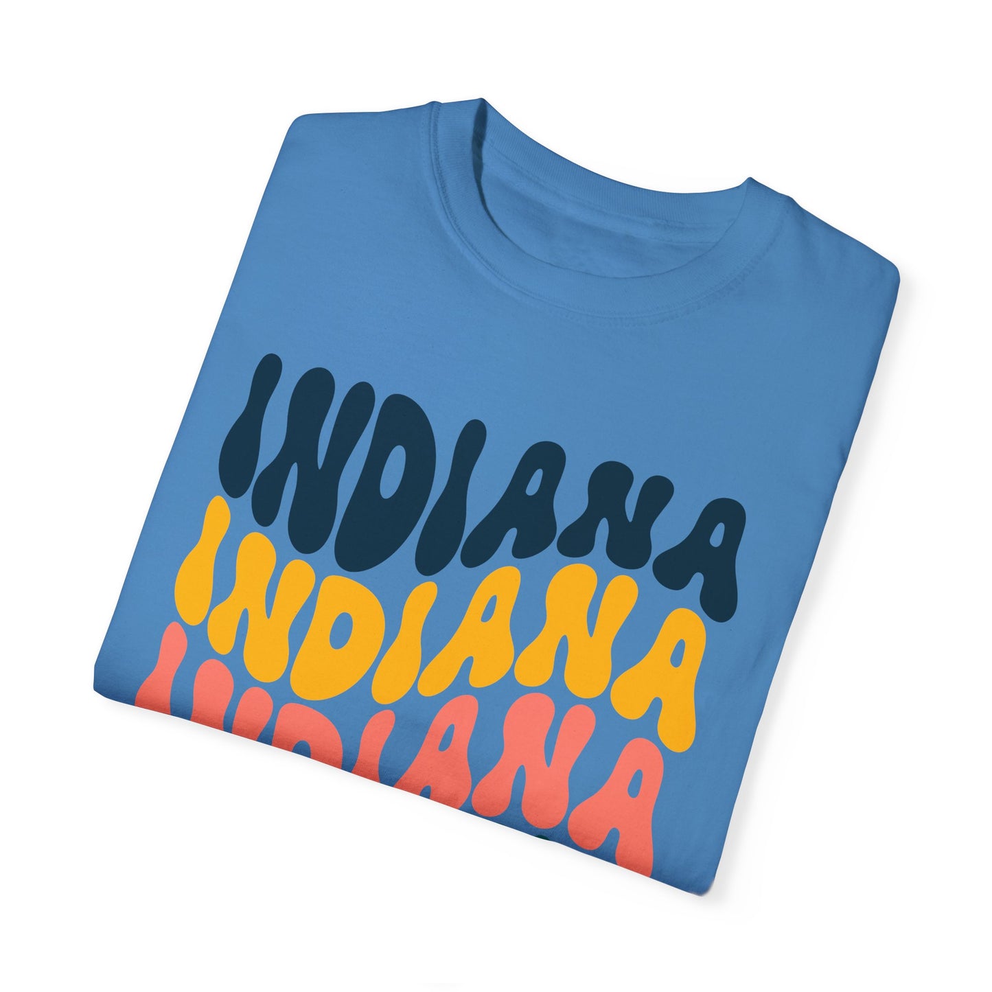 Retro Indiana - Comfort Colors Shirt