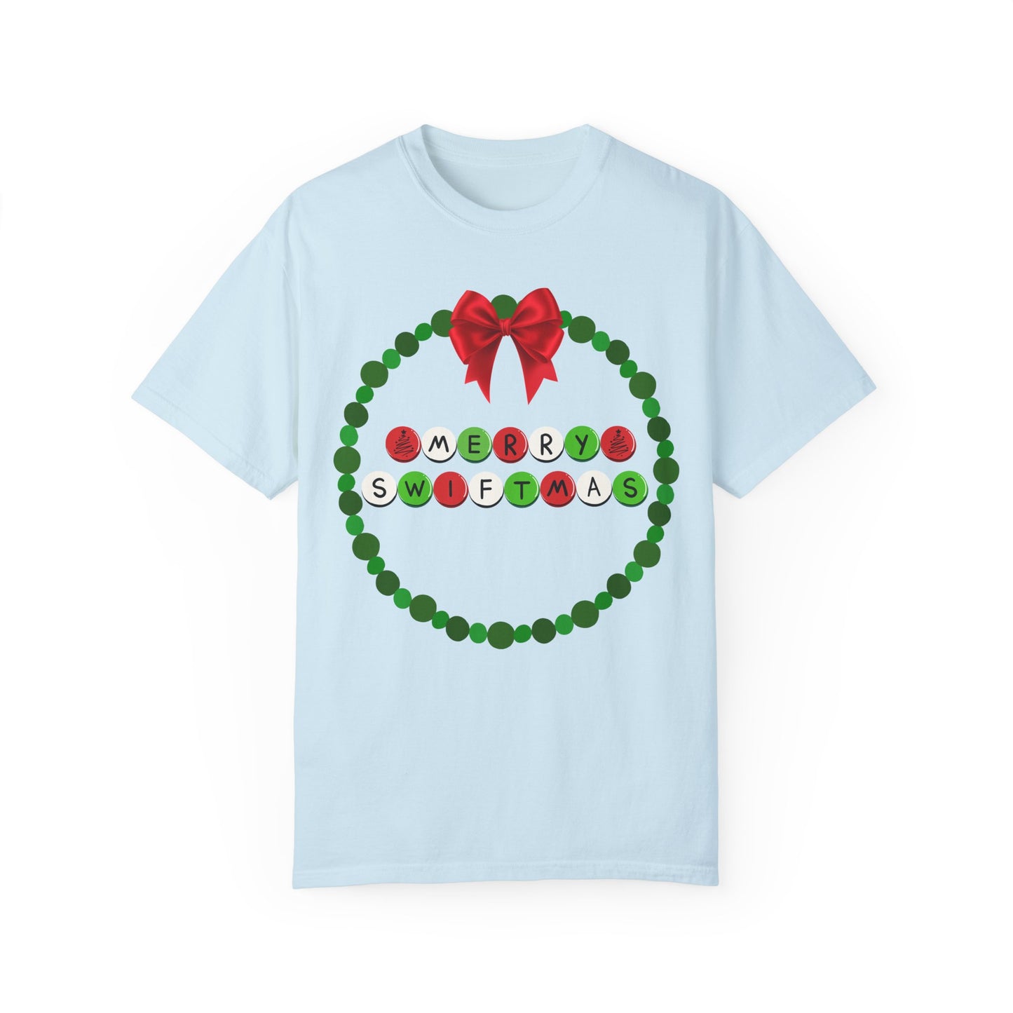 Merry Swiftmas - Comfort Colors Shirt