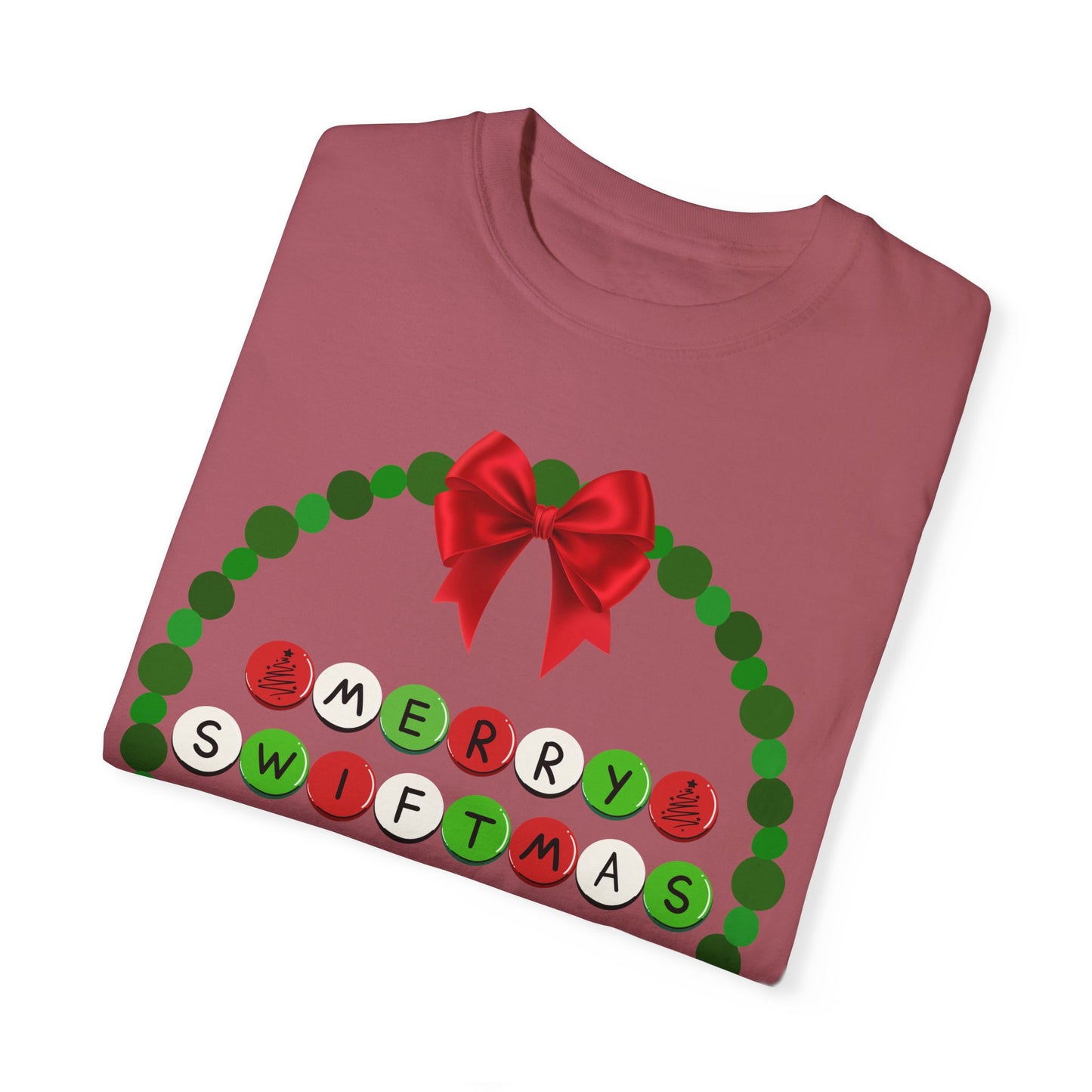 Merry Swiftmas - Comfort Colors Shirt