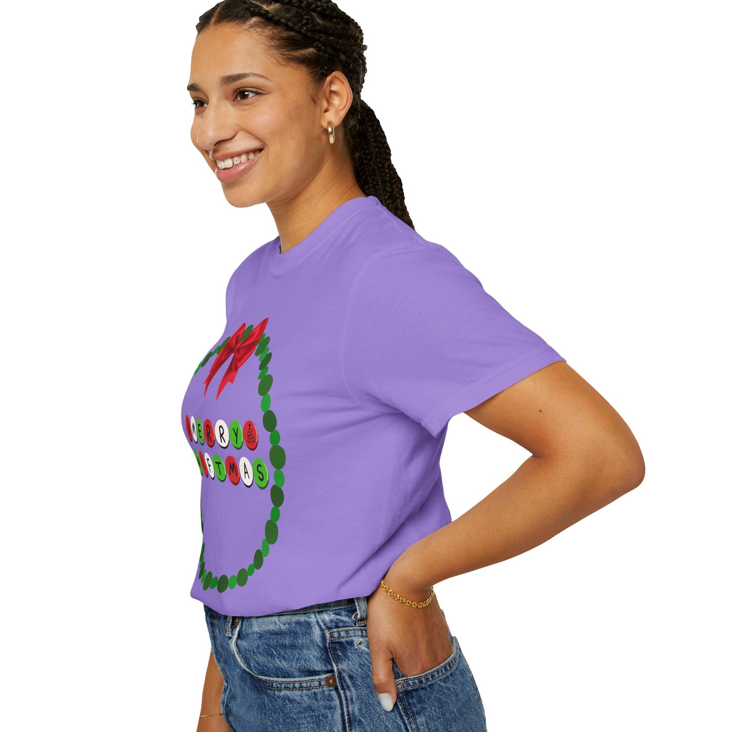 Merry Swiftmas - Comfort Colors Shirt