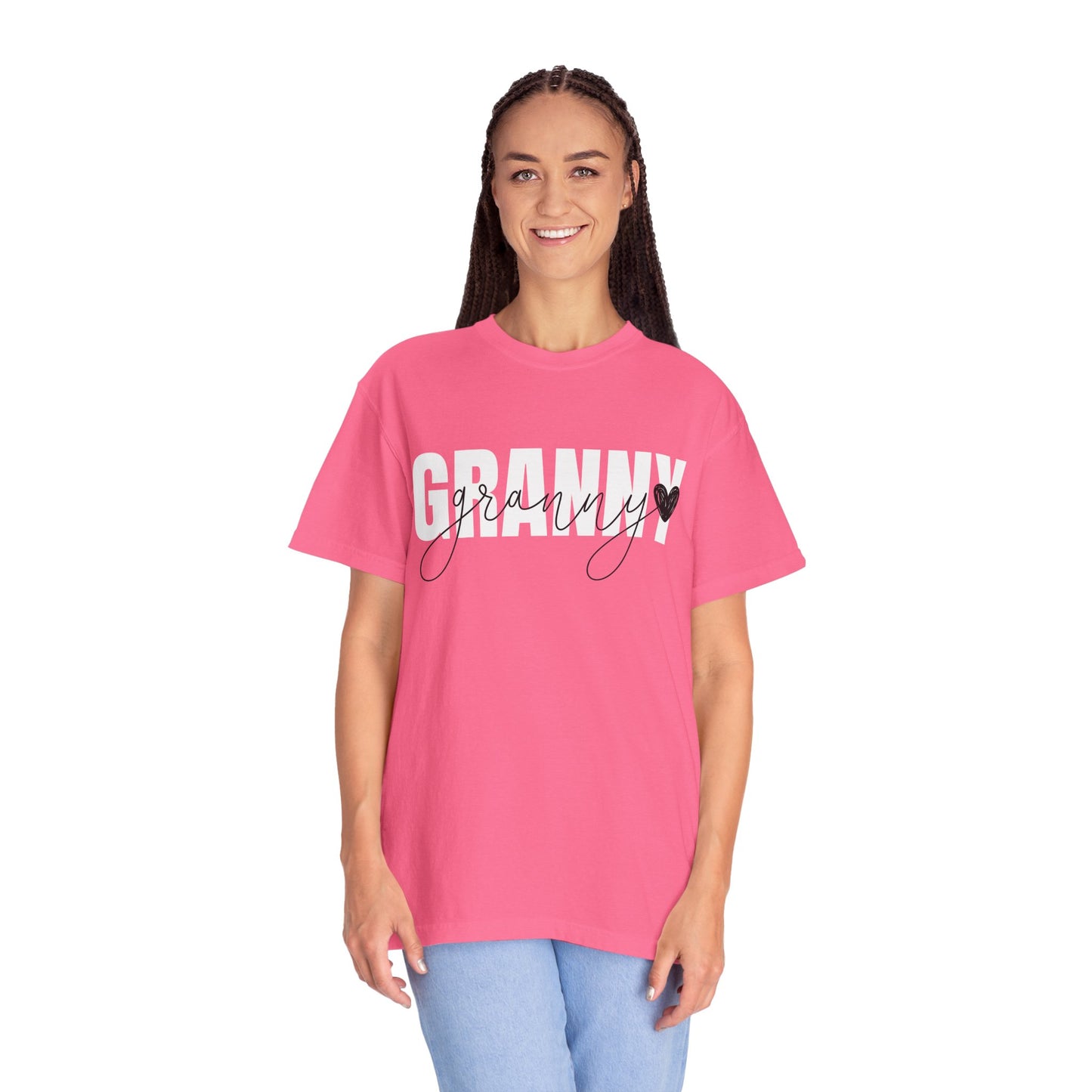 Granny ♥ - Comfort Colors Shirt