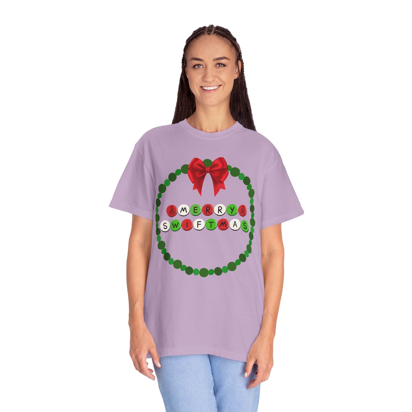 Merry Swiftmas - Comfort Colors Shirt