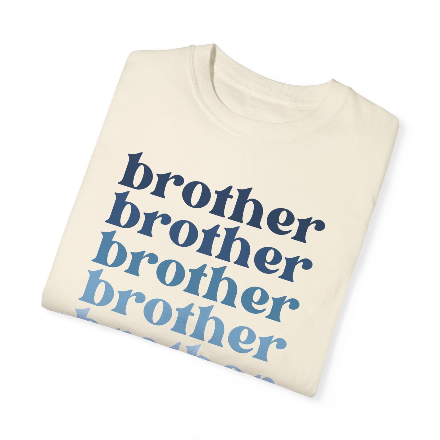 Brother (Blue) - Comfort Colors Shirt