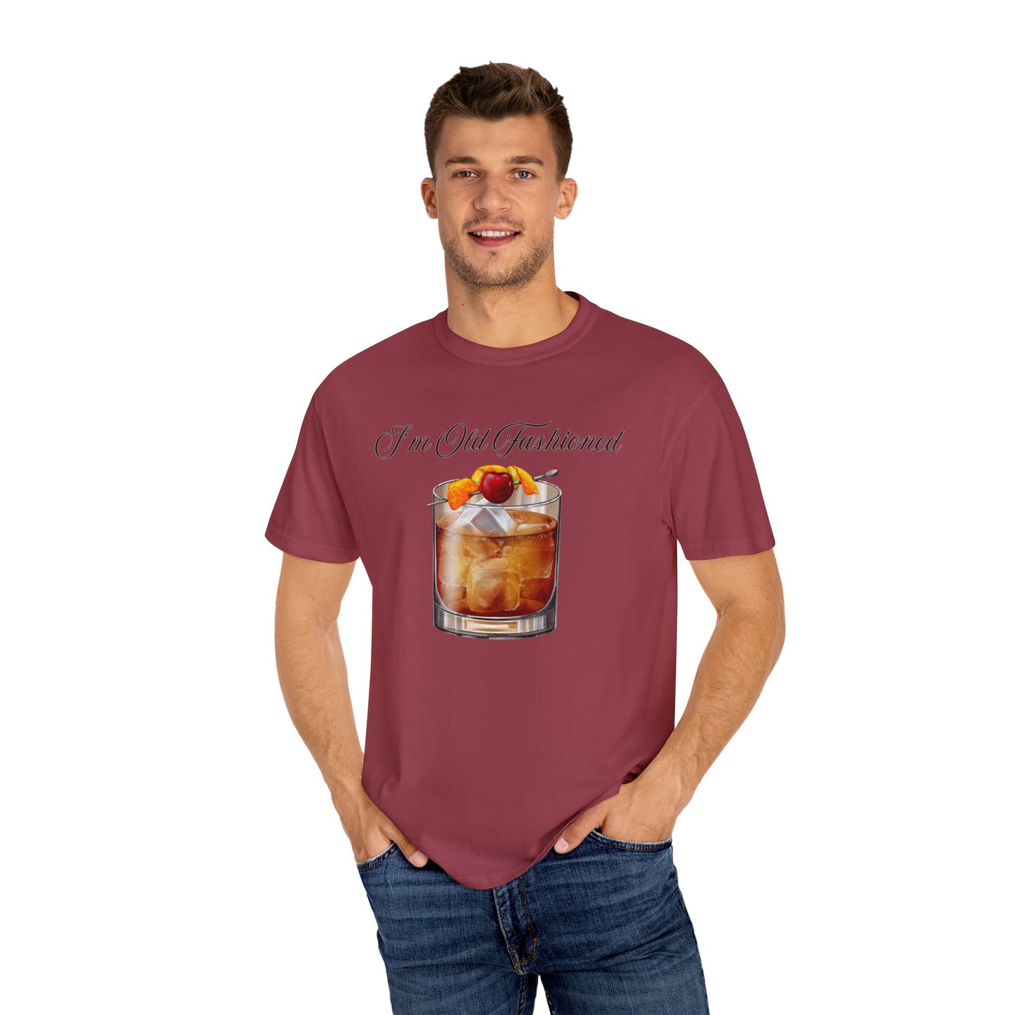 I'm Old Fashioned - Comfort Colors Shirt