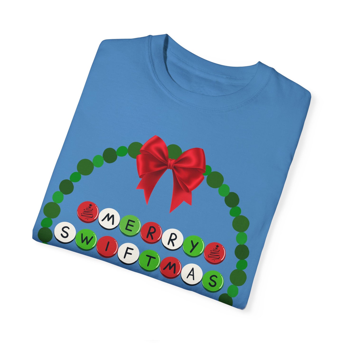 Merry Swiftmas - Comfort Colors Shirt