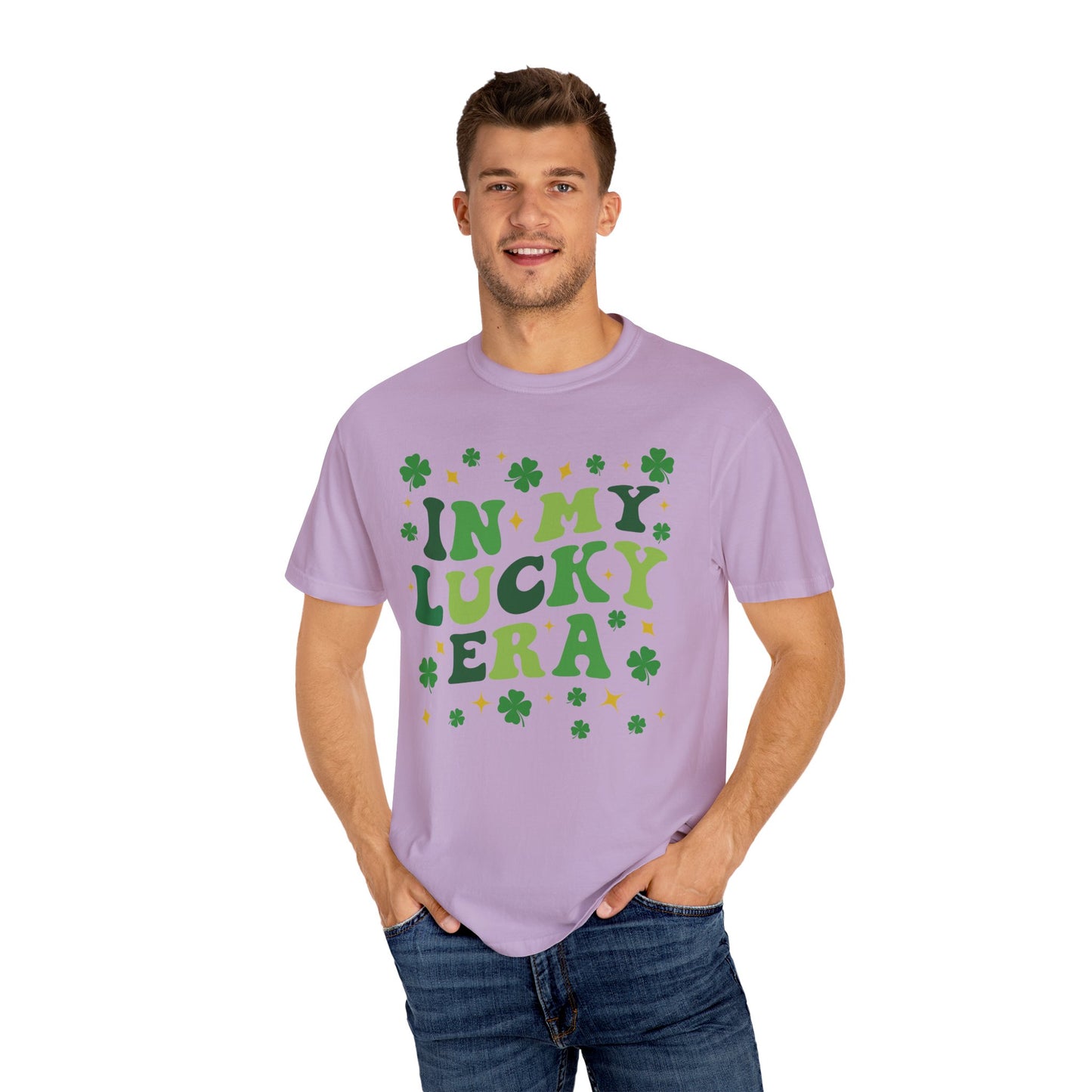 In My Lucky Era - Comfort Colors Shirt
