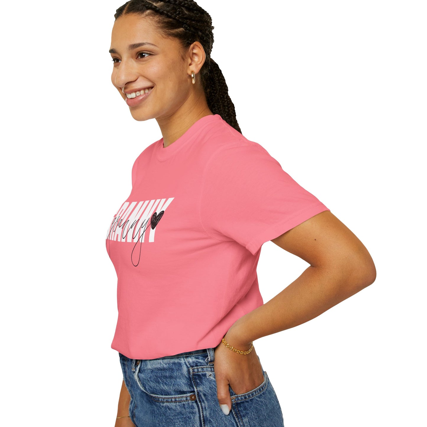 Granny ♥ - Comfort Colors Shirt