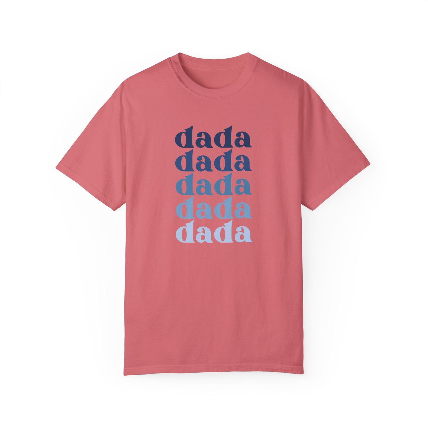 Dada (Blue) - Comfort Colors Shirt