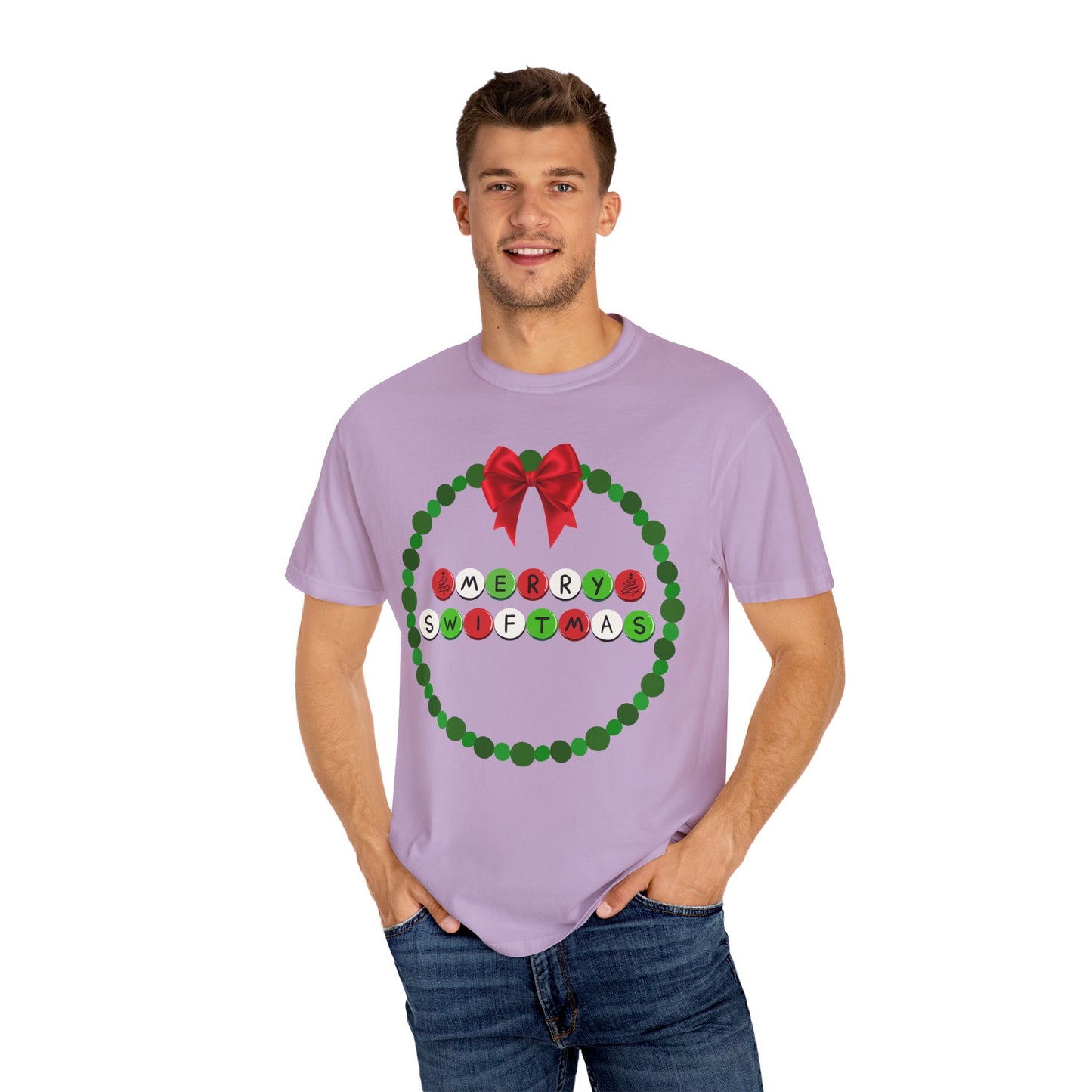 Merry Swiftmas - Comfort Colors Shirt