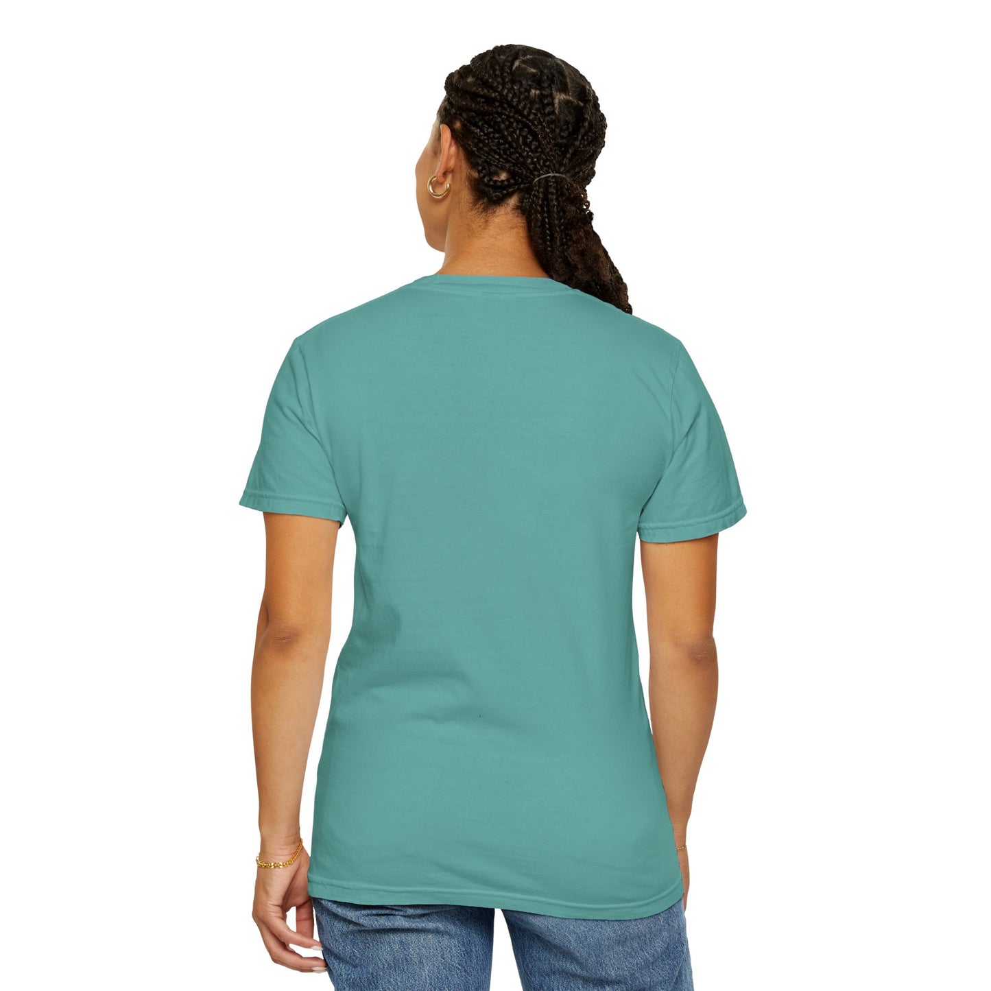 Aunt (Pink) - Comfort Colors Shirt
