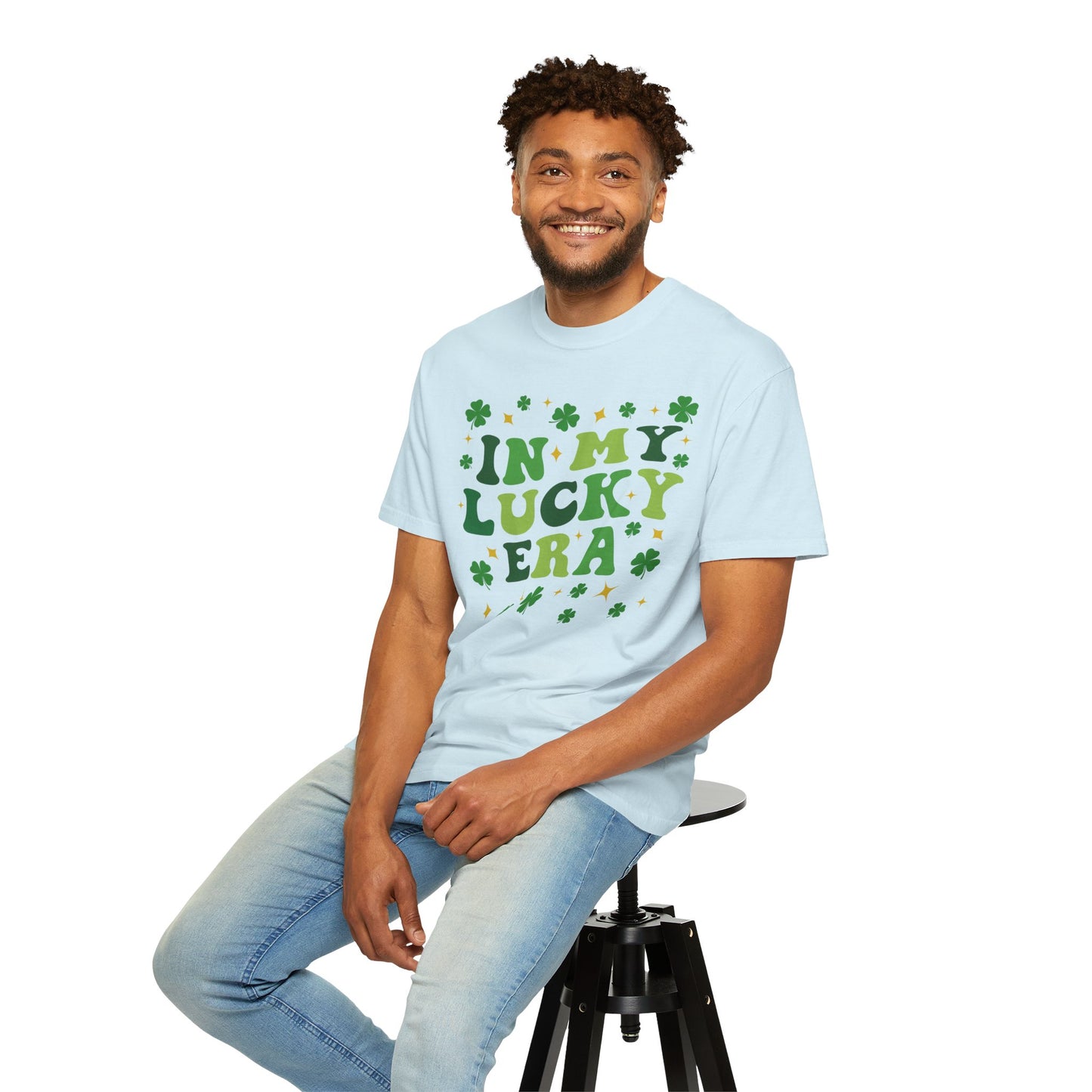 In My Lucky Era - Comfort Colors Shirt