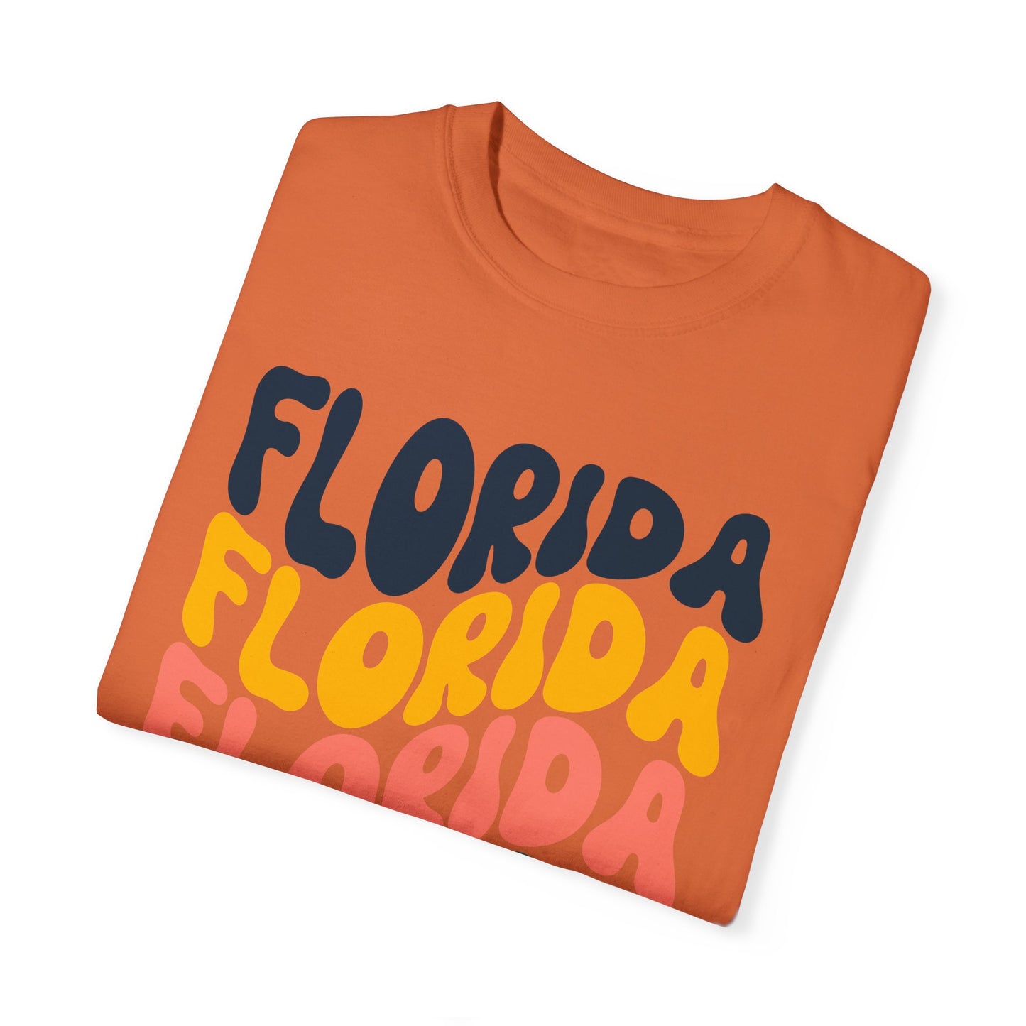Retro Florida - Comfort Colors Shirt