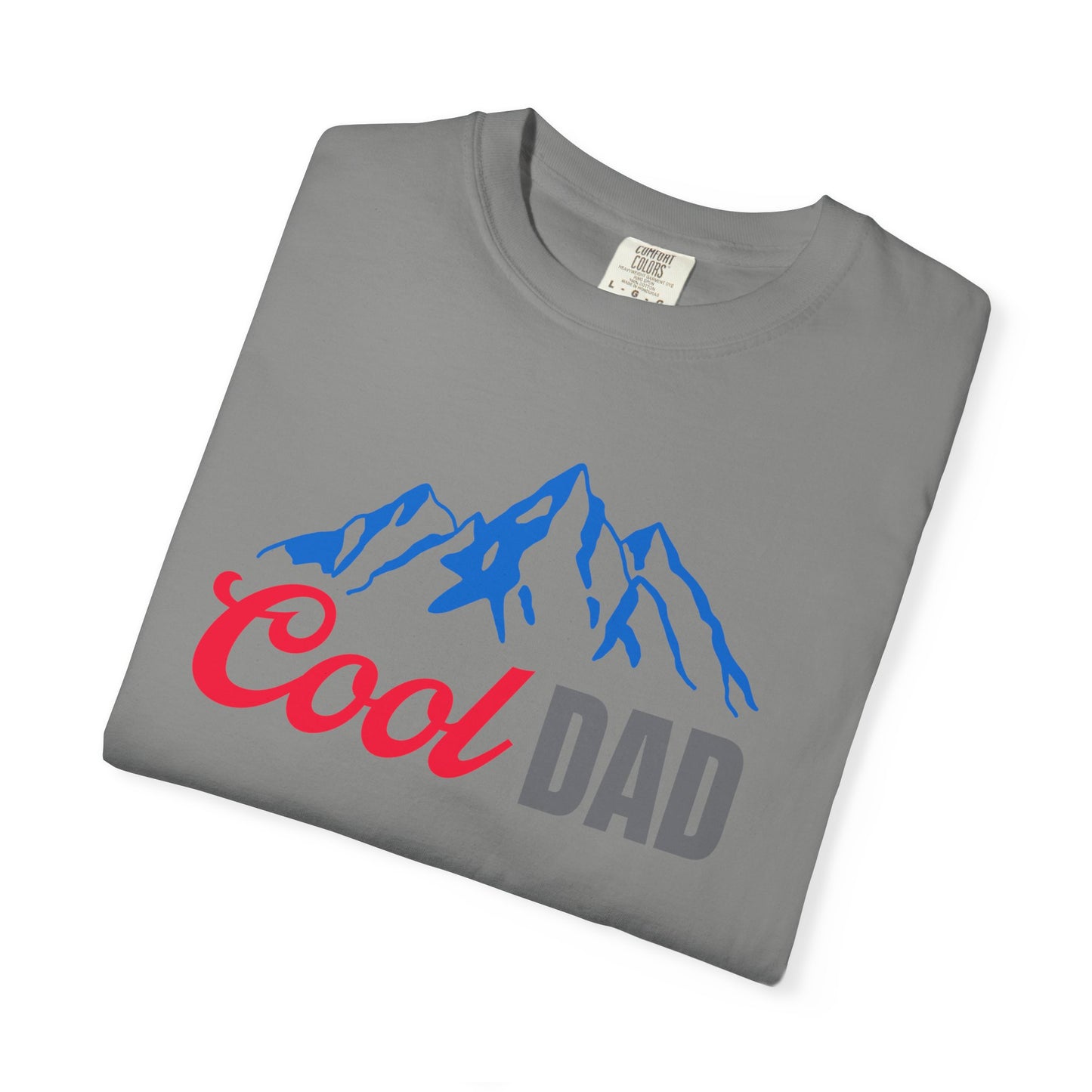 Cool Dad - Comfort Colors Shirt