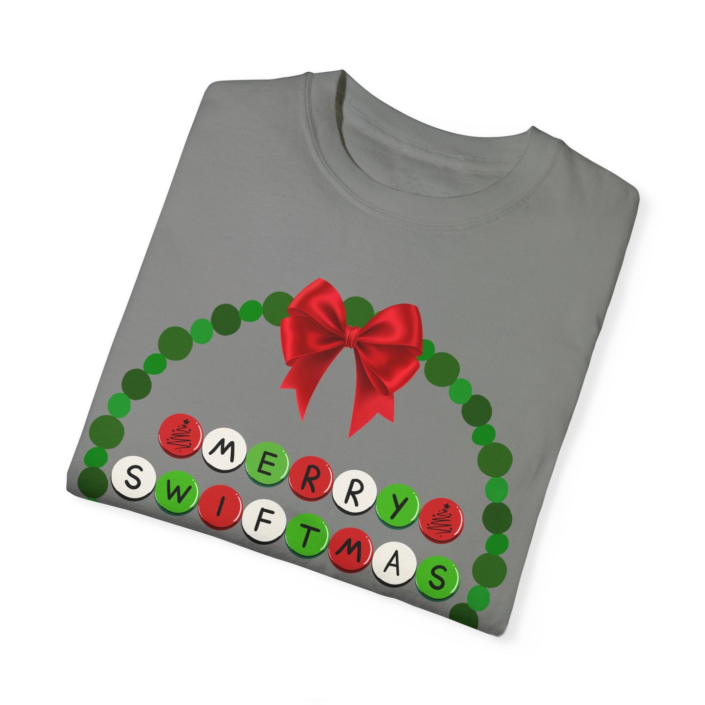 Merry Swiftmas - Comfort Colors Shirt