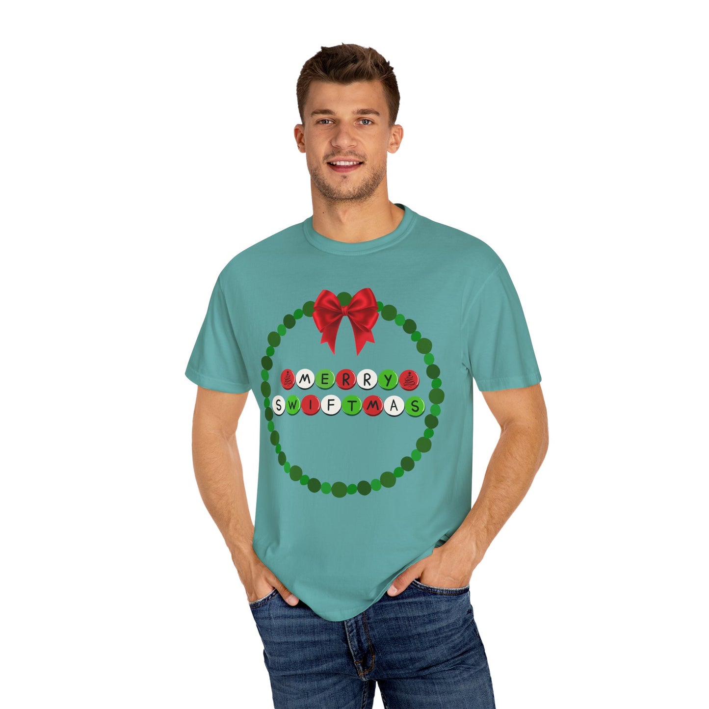 Merry Swiftmas - Comfort Colors Shirt