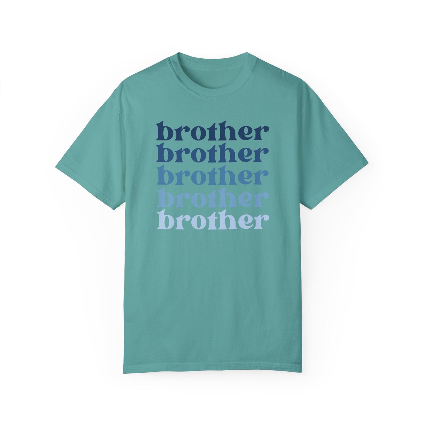 Brother (Blue) - Comfort Colors Shirt