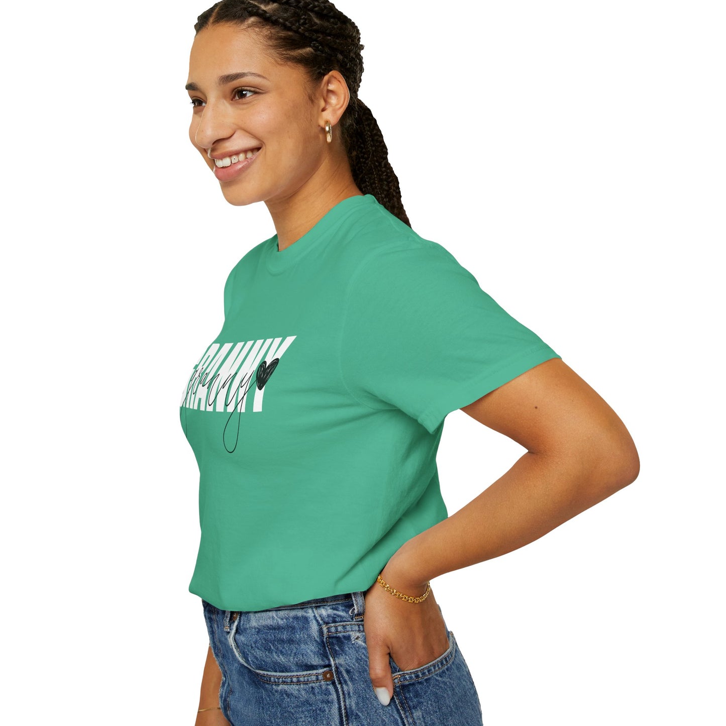 Granny ♥ - Comfort Colors Shirt