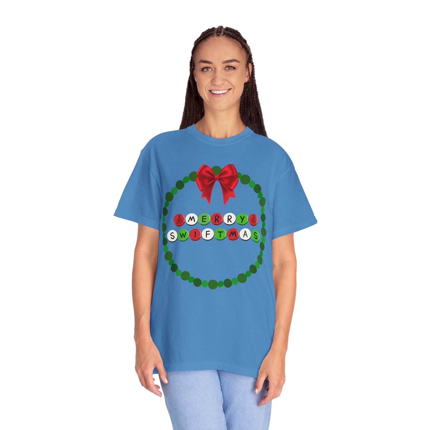 Merry Swiftmas - Comfort Colors Shirt