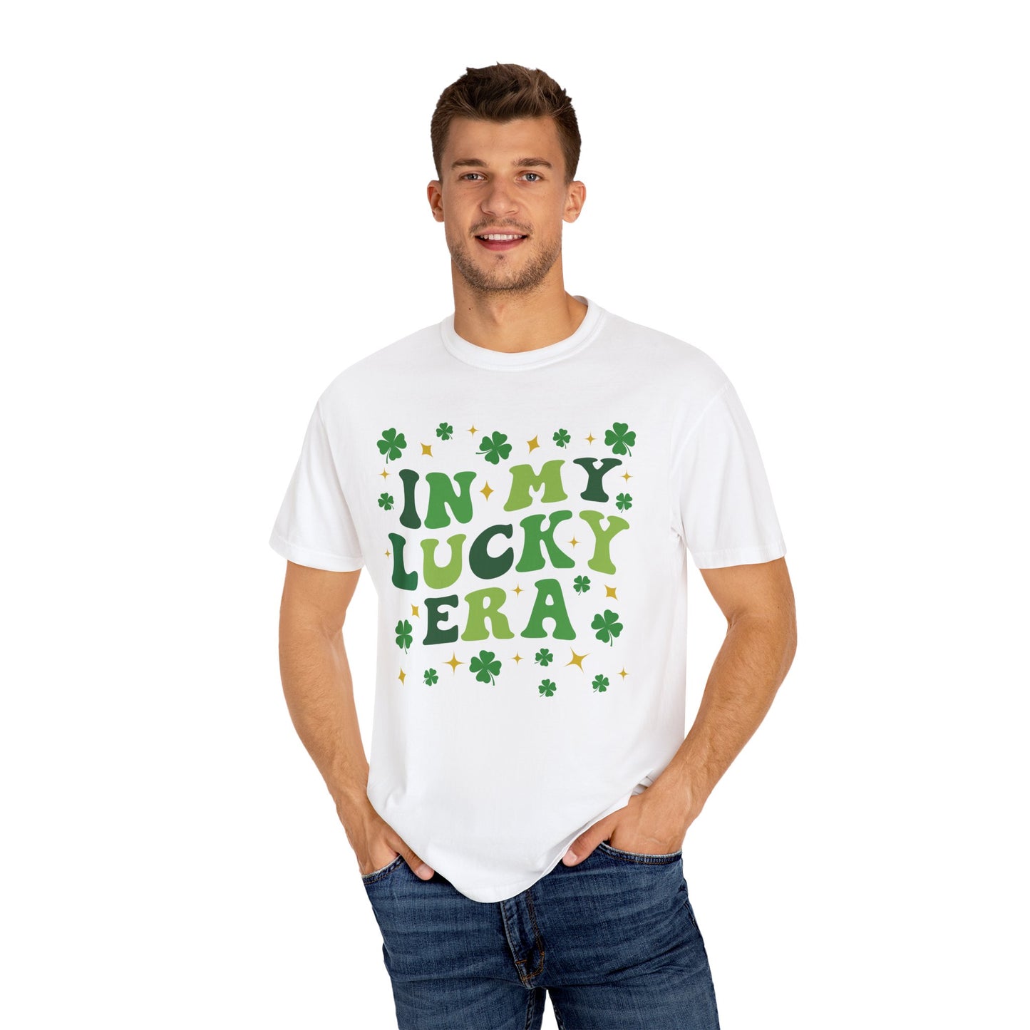 In My Lucky Era - Comfort Colors Shirt