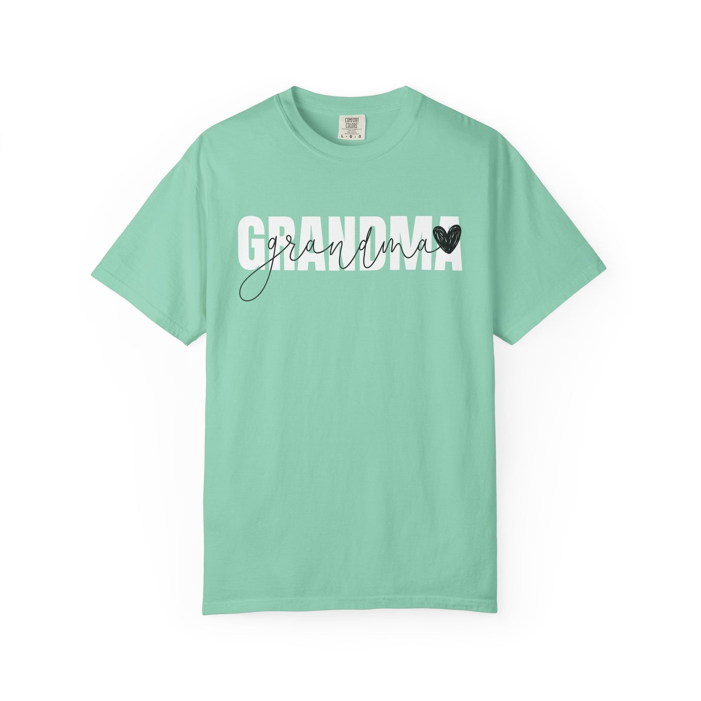 Grandma ♥ - Comfort Colors Shirt