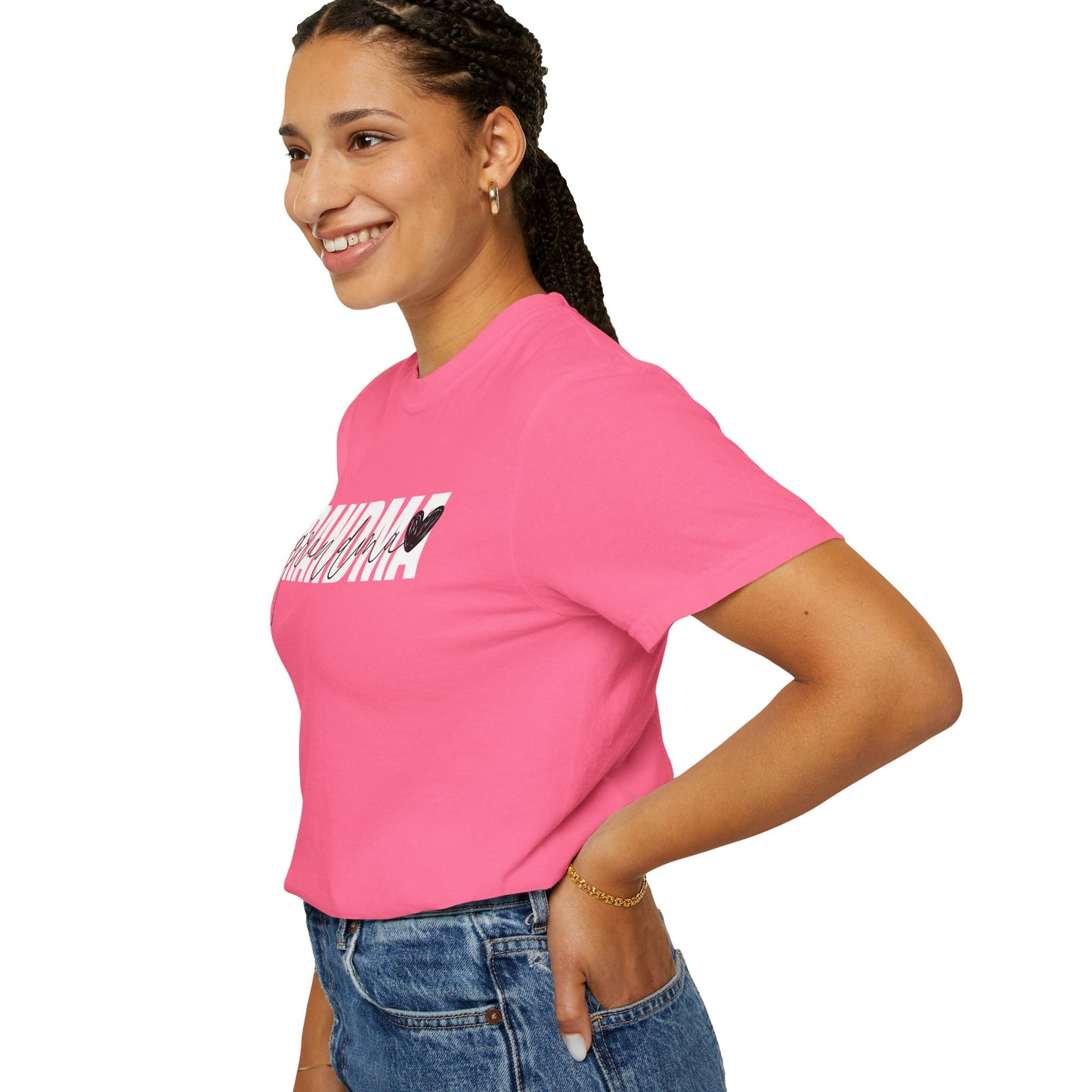 Grandma ♥ - Comfort Colors Shirt