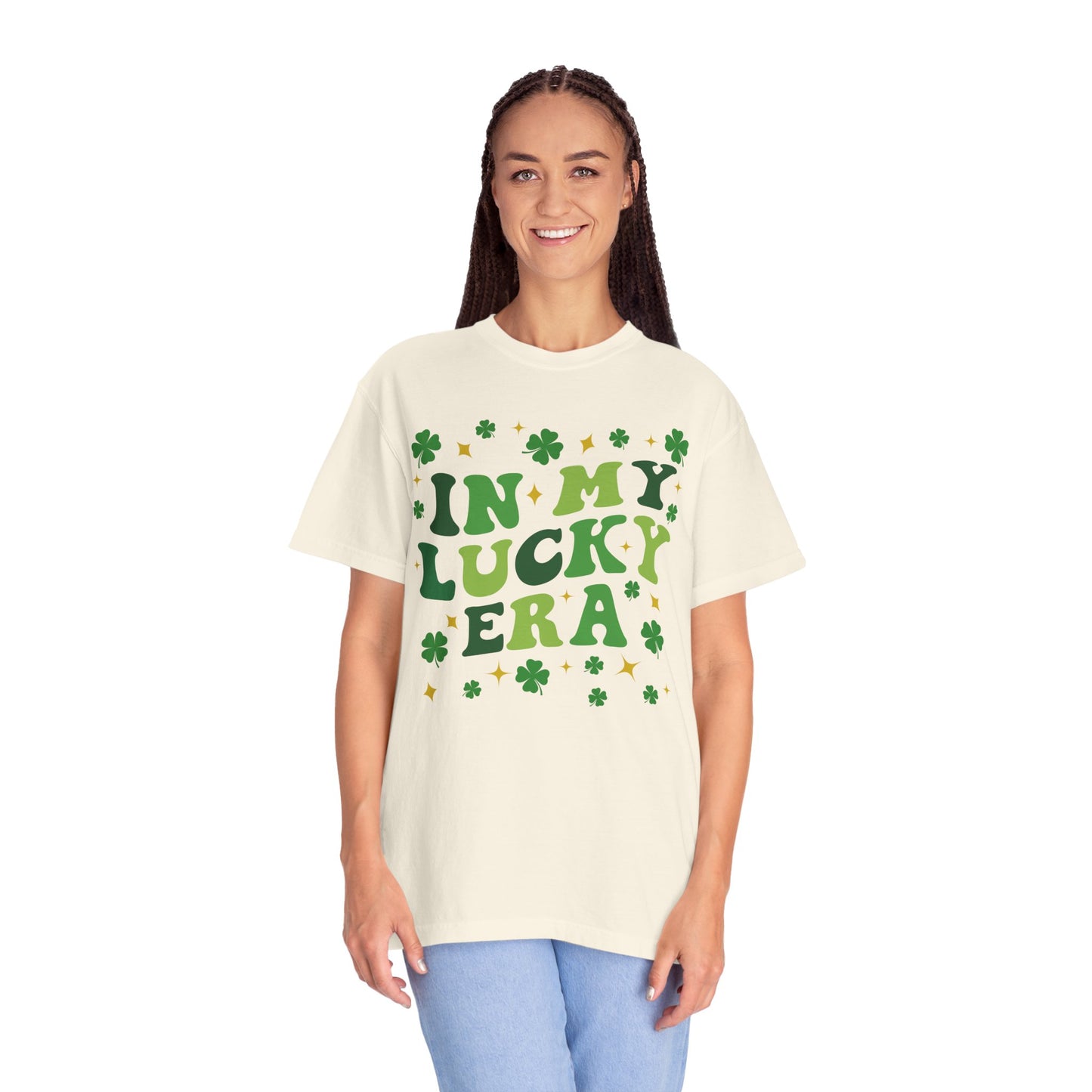 In My Lucky Era - Comfort Colors Shirt