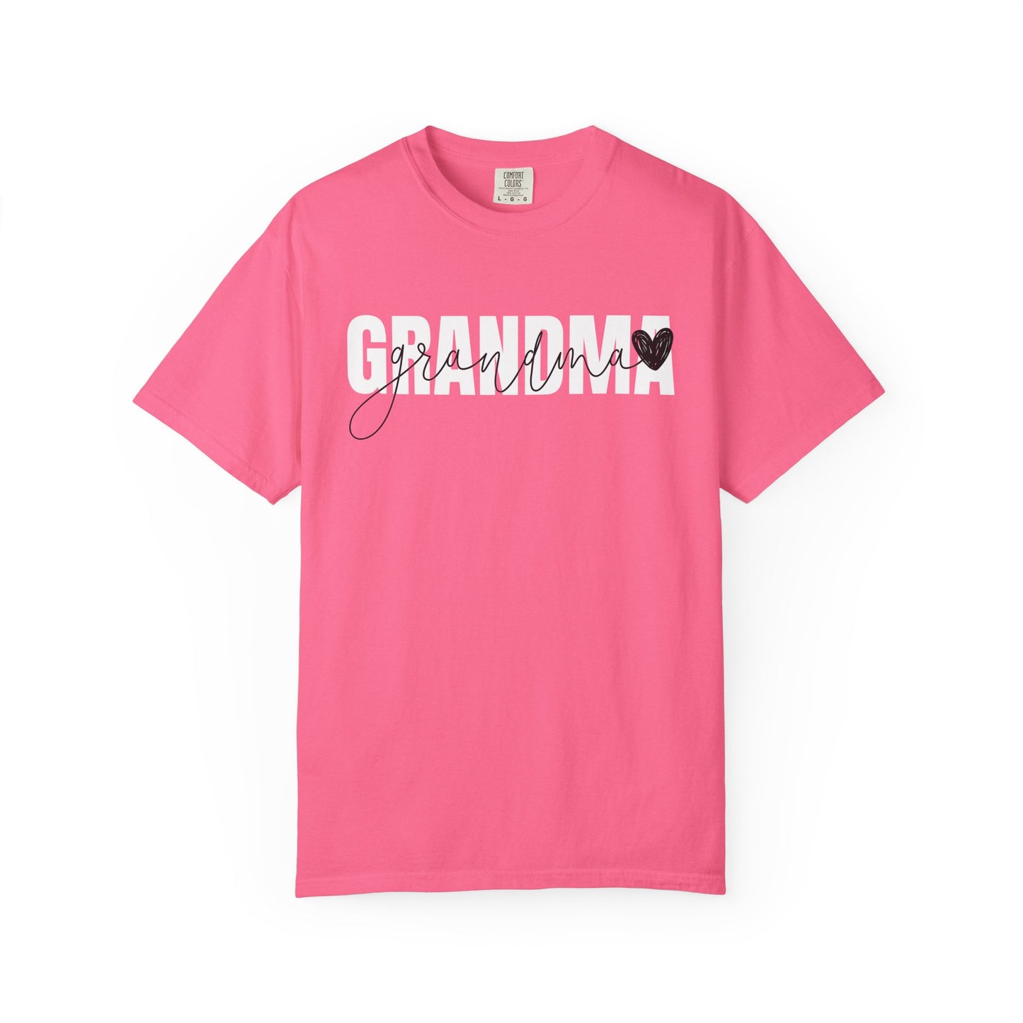 Grandma ♥ - Comfort Colors Shirt